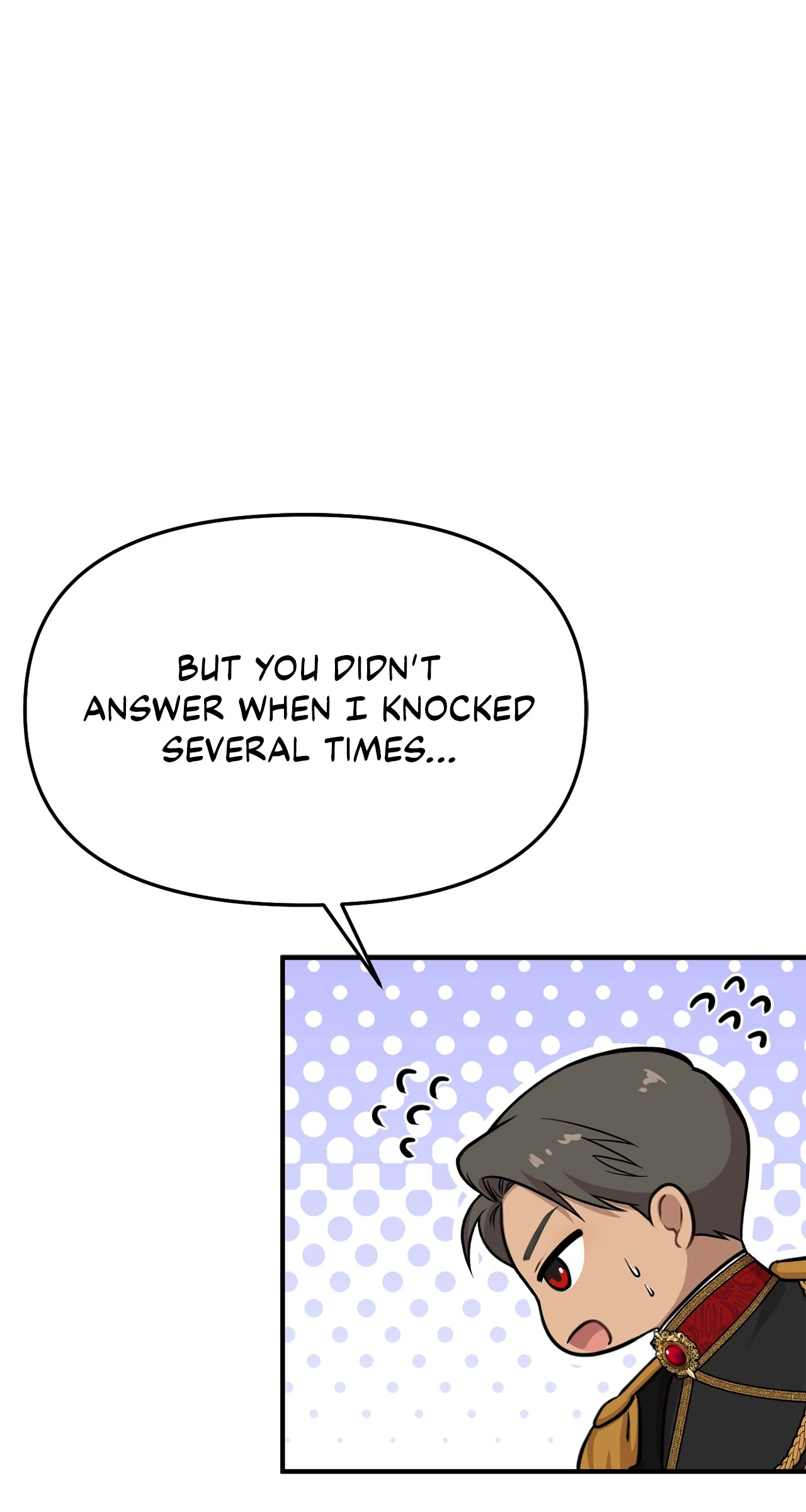The Secret Bedroom of the Abandoned Princess [Official] - Chapter 65 manhwa