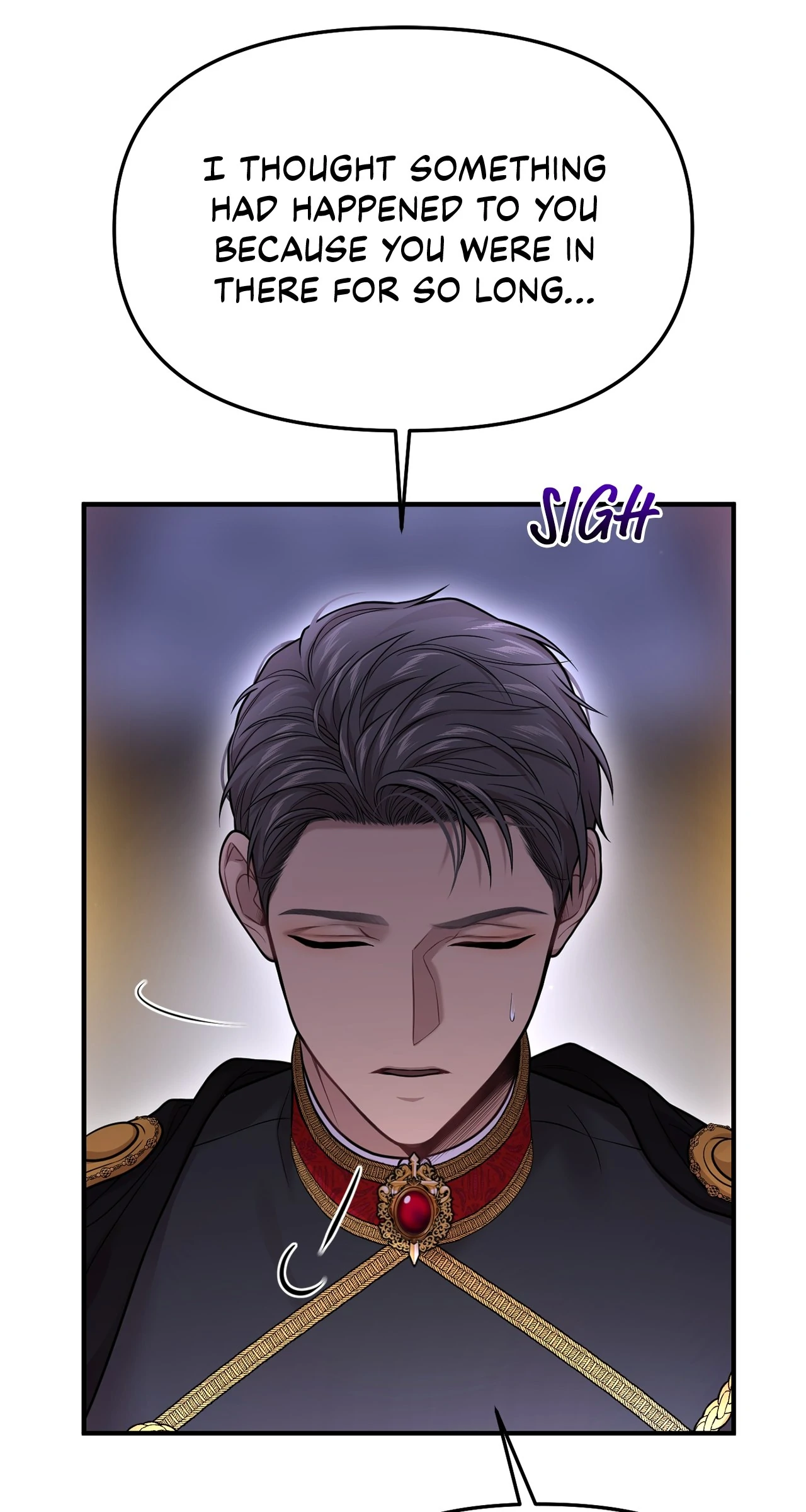 The Secret Bedroom of the Abandoned Princess [Official] - Chapter 65 manhwa