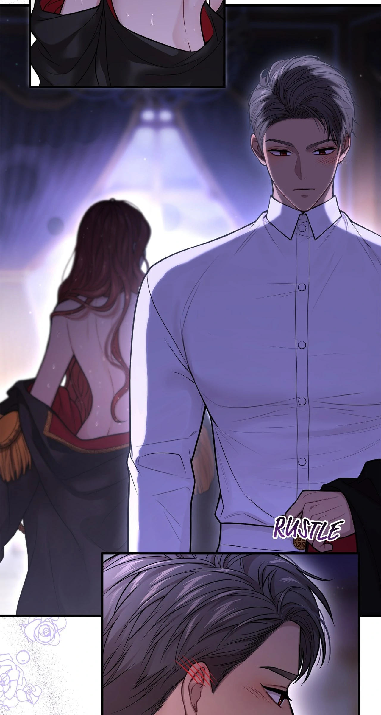 The Secret Bedroom of the Abandoned Princess [Official] - Chapter 65 manhwa