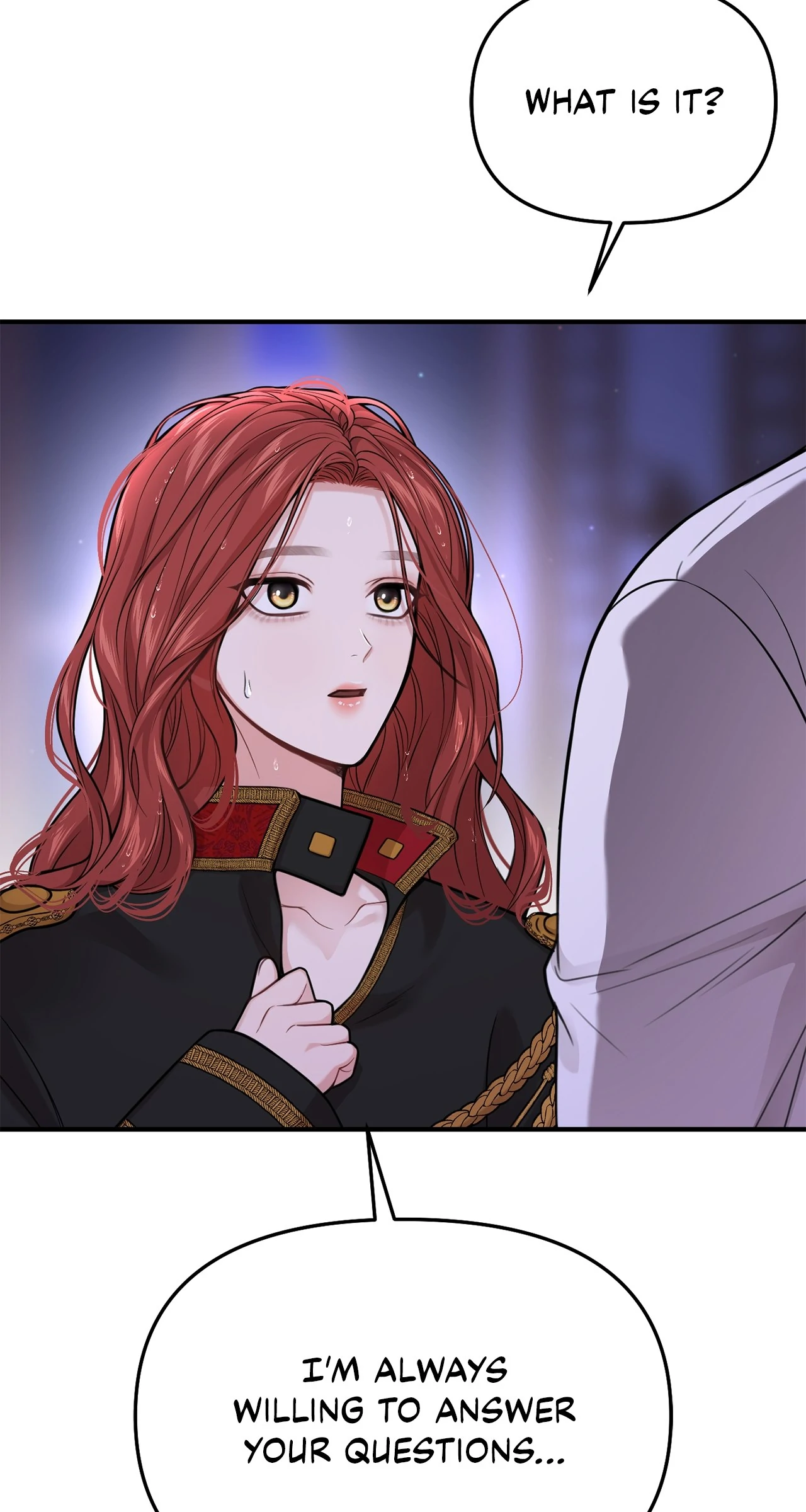 The Secret Bedroom of the Abandoned Princess [Official] - Chapter 65 manhwa