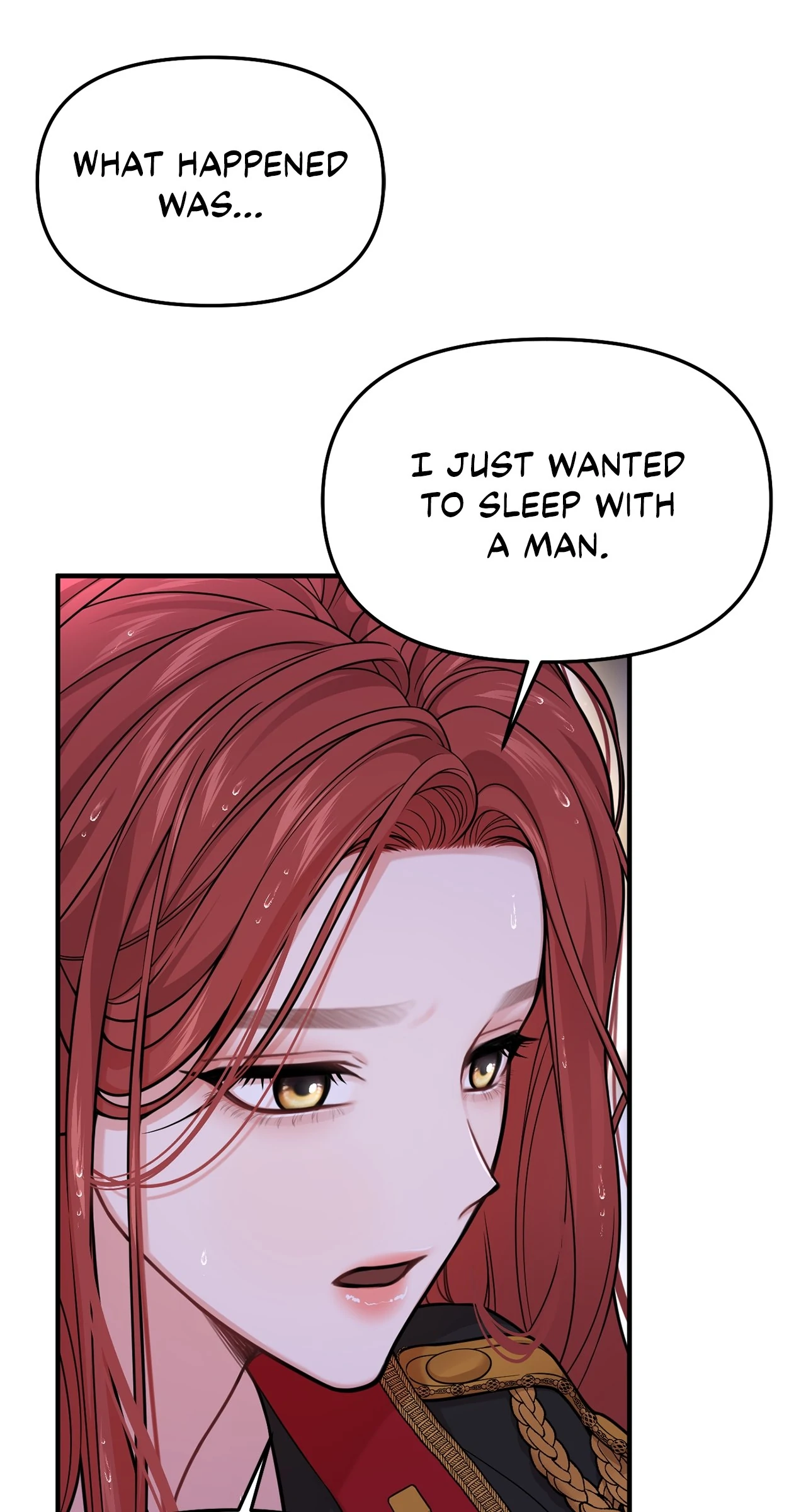 The Secret Bedroom of the Abandoned Princess [Official] - Chapter 65 manhwa