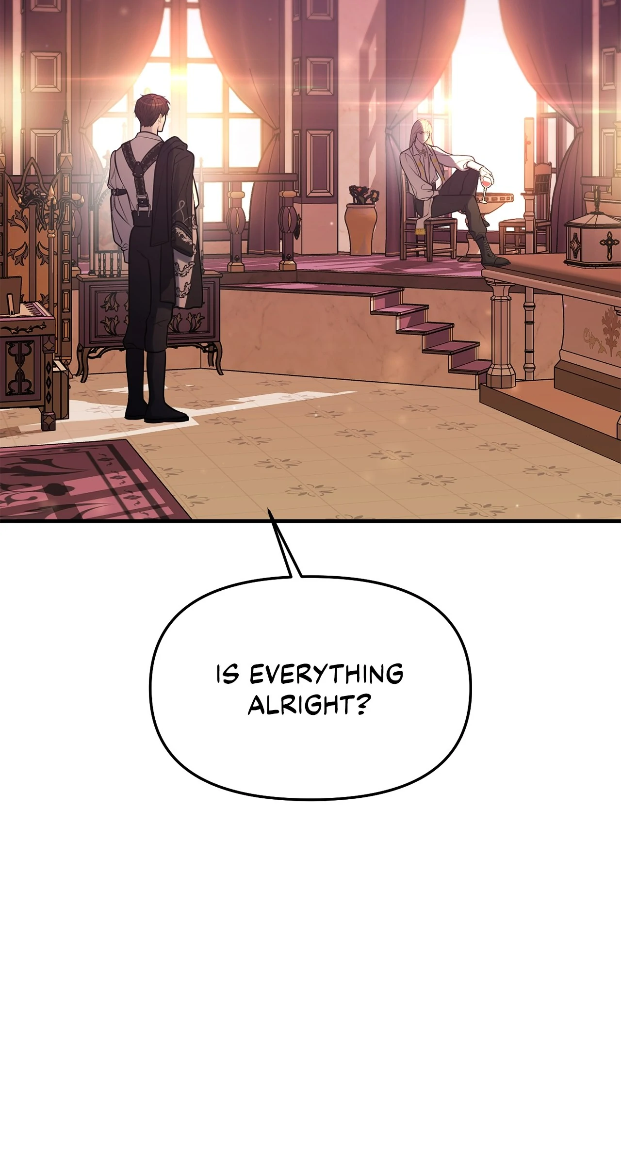 The Secret Bedroom of the Abandoned Princess [Official] - Chapter 66 manhwa