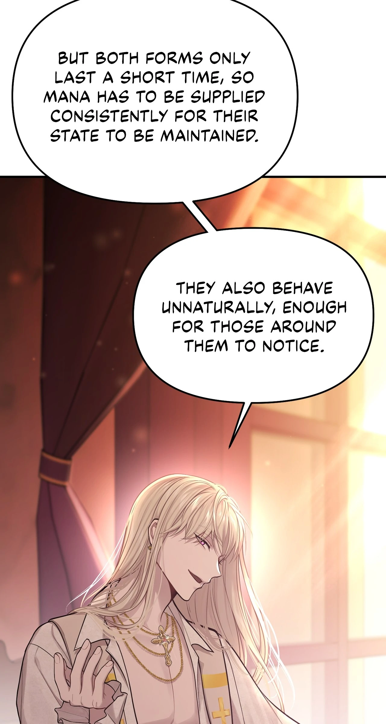 The Secret Bedroom of the Abandoned Princess [Official] - Chapter 66 manhwa