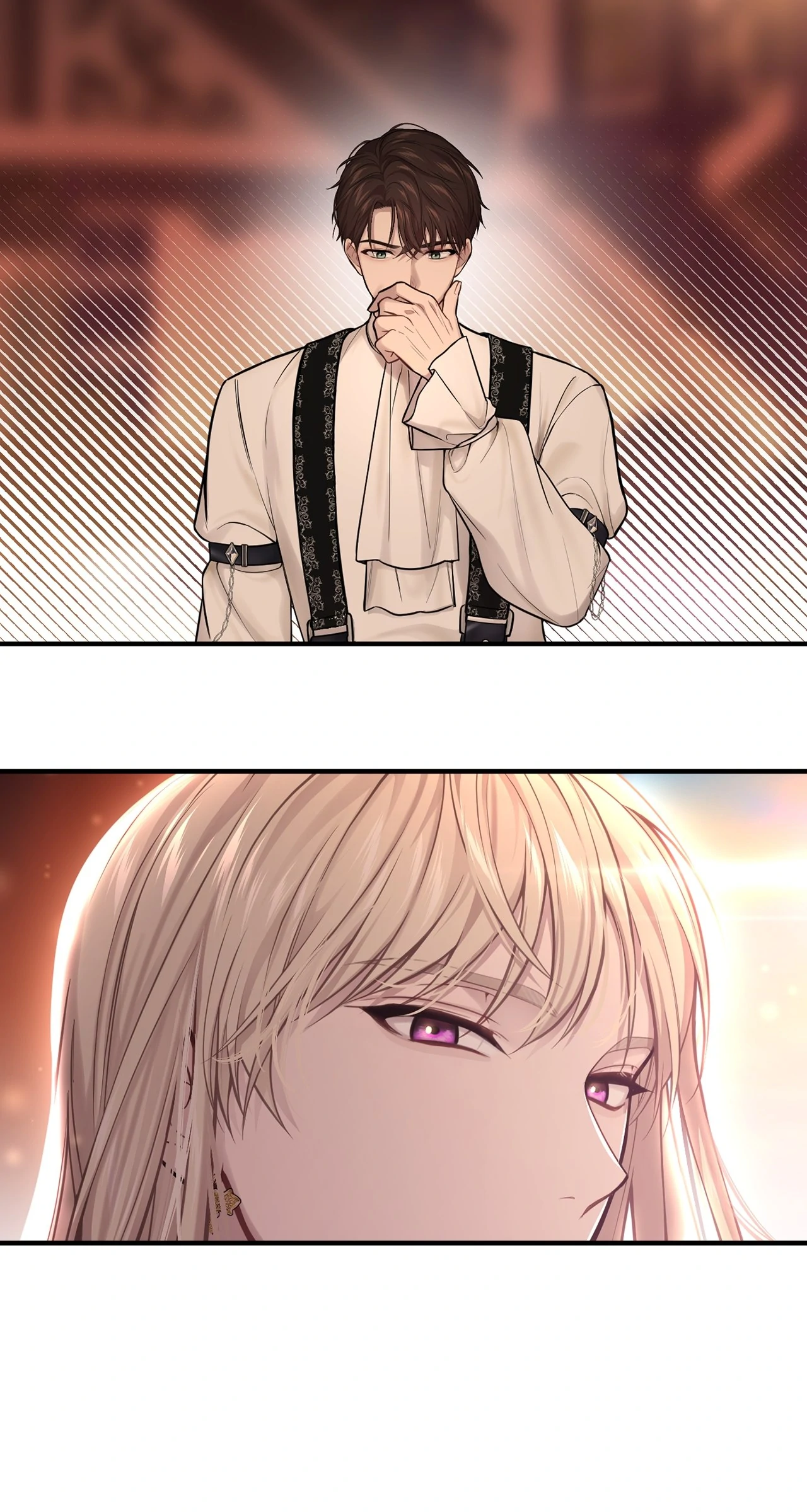 The Secret Bedroom of the Abandoned Princess [Official] - Chapter 66 manhwa