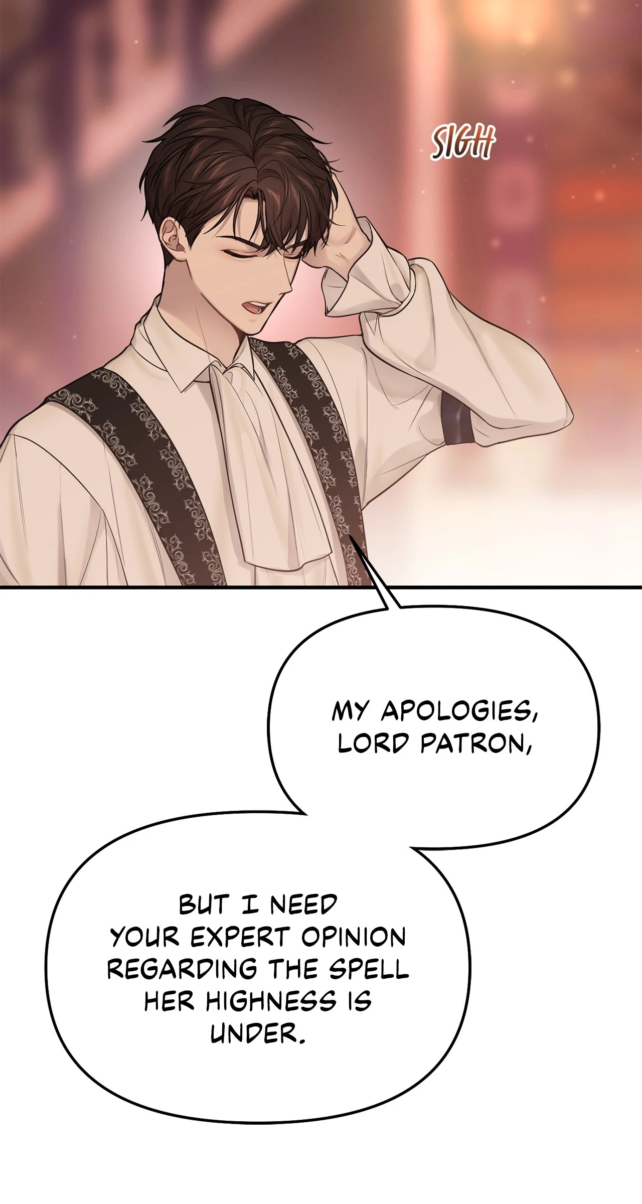 The Secret Bedroom of the Abandoned Princess [Official] - Chapter 66 manhwa