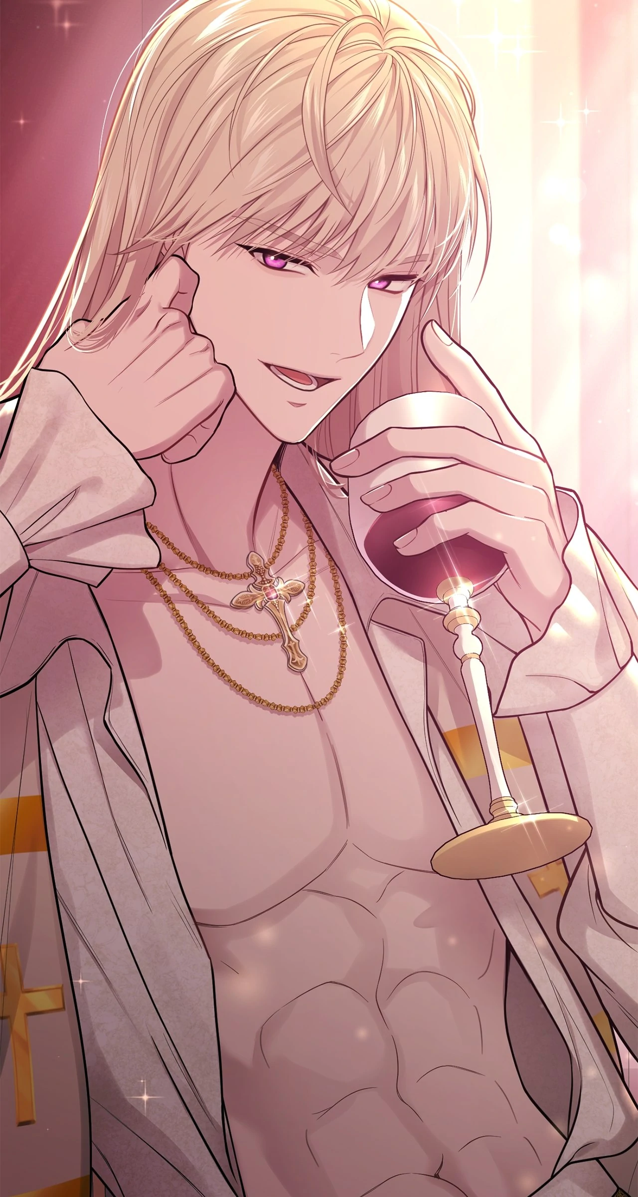 The Secret Bedroom of the Abandoned Princess [Official] - Chapter 66 manhwa