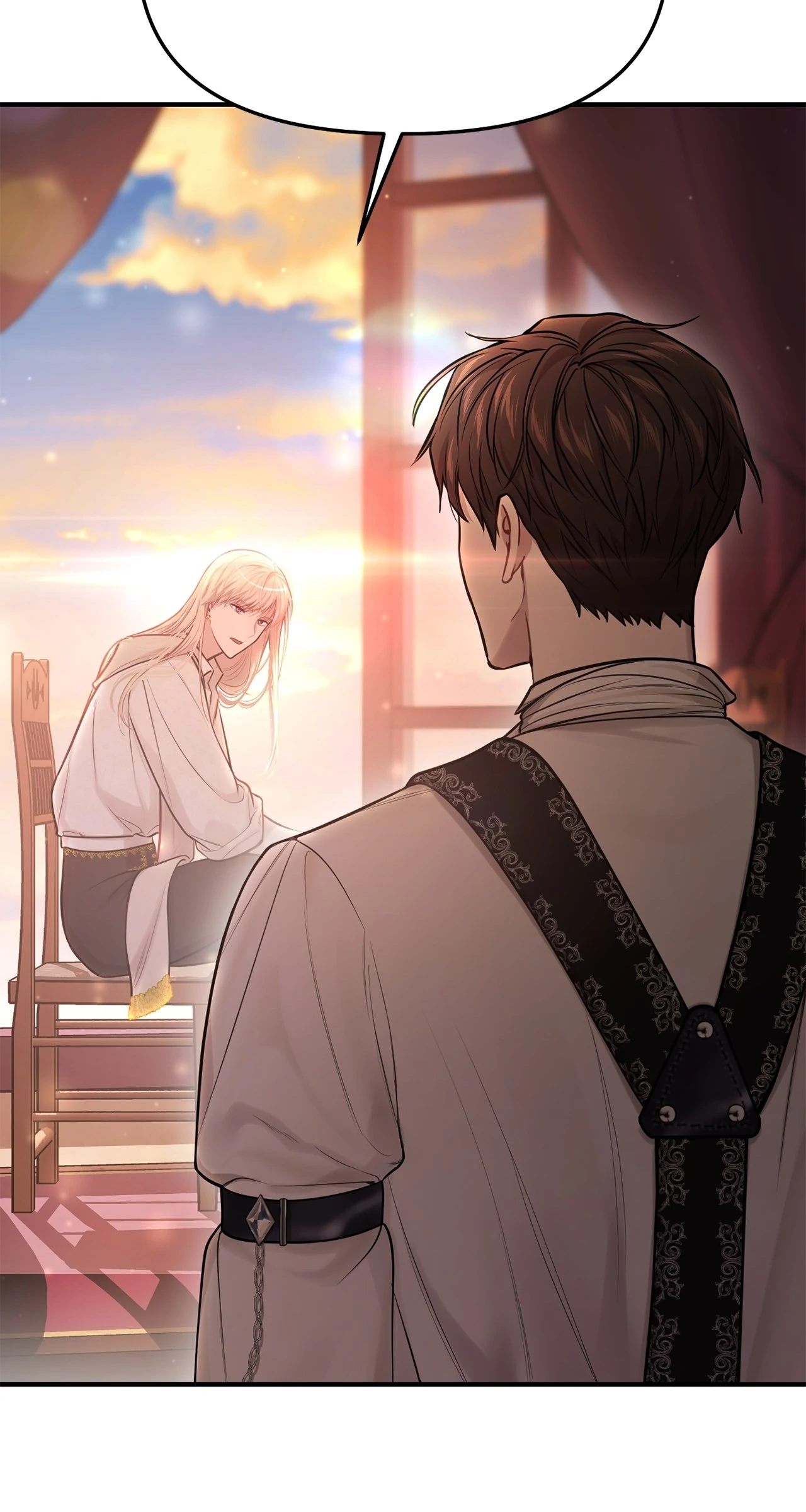 The Secret Bedroom of the Abandoned Princess [Official] - Chapter 66 manhwa