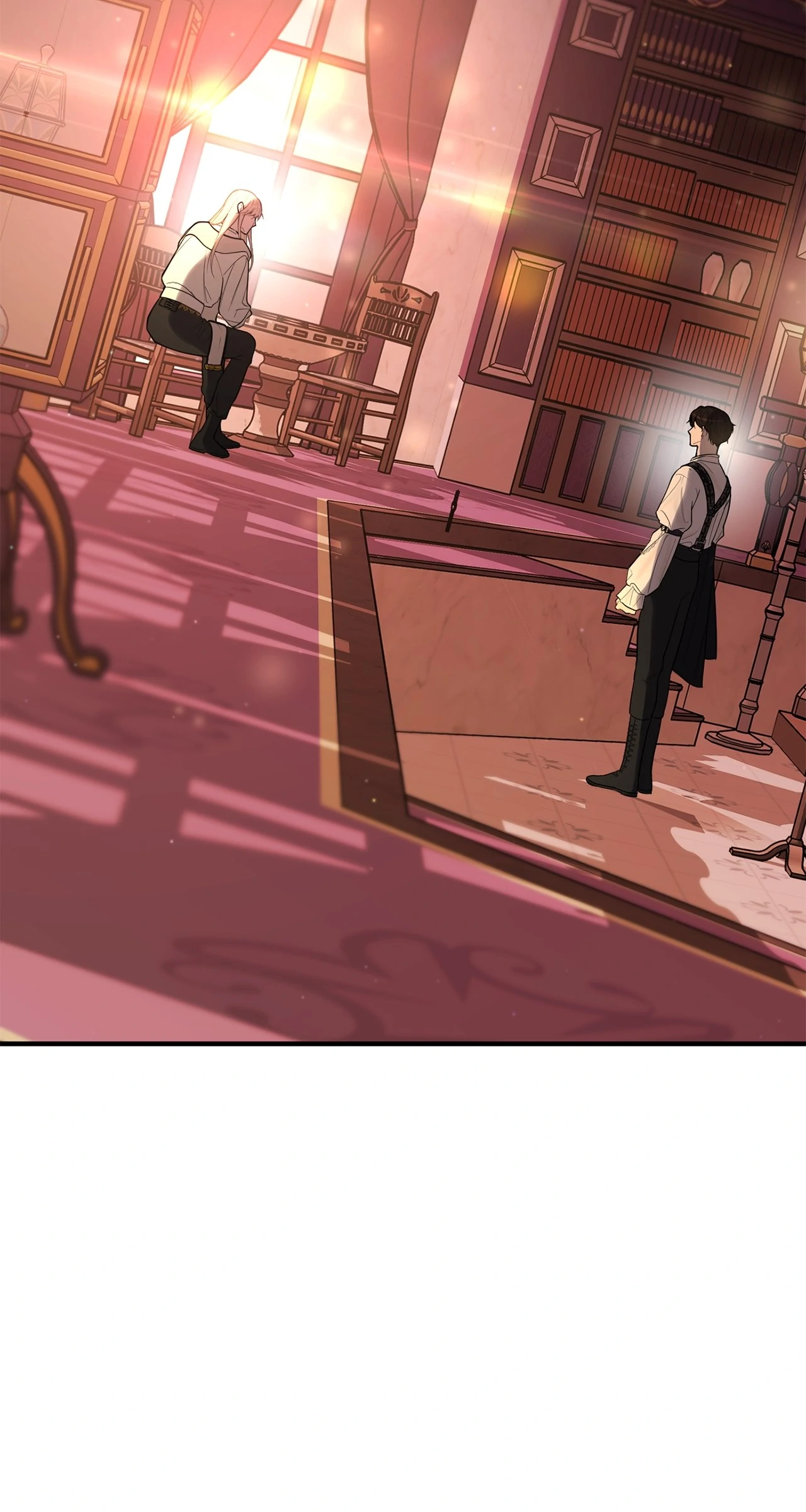 The Secret Bedroom of the Abandoned Princess [Official] - Chapter 66 manhwa