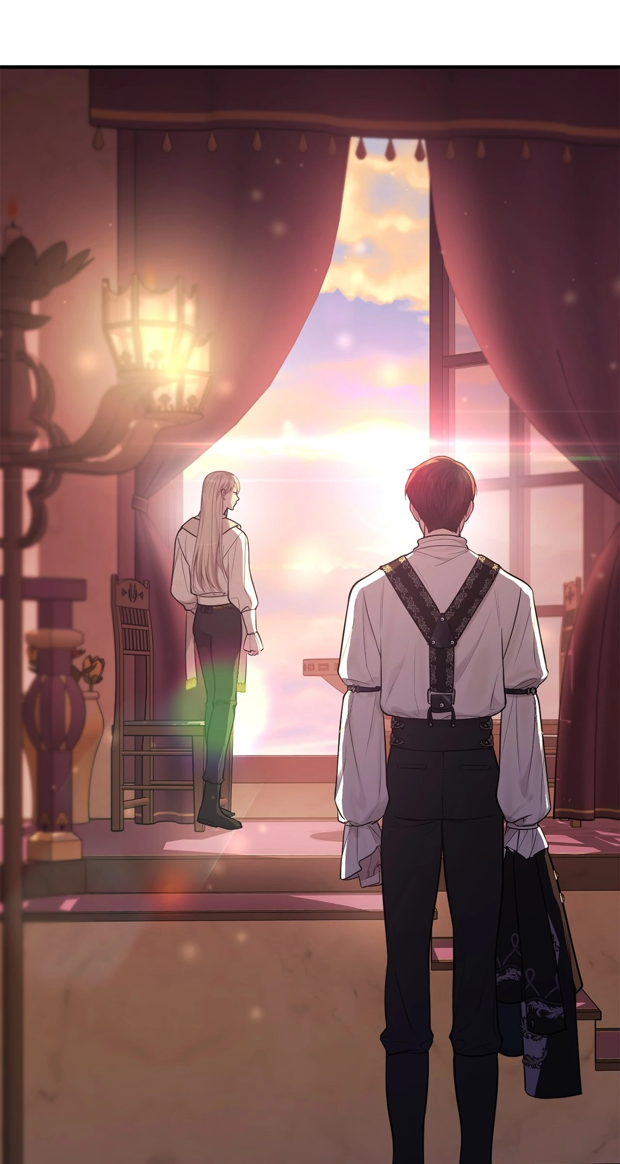 The Secret Bedroom of the Abandoned Princess [Official] - Chapter 66 manhwa