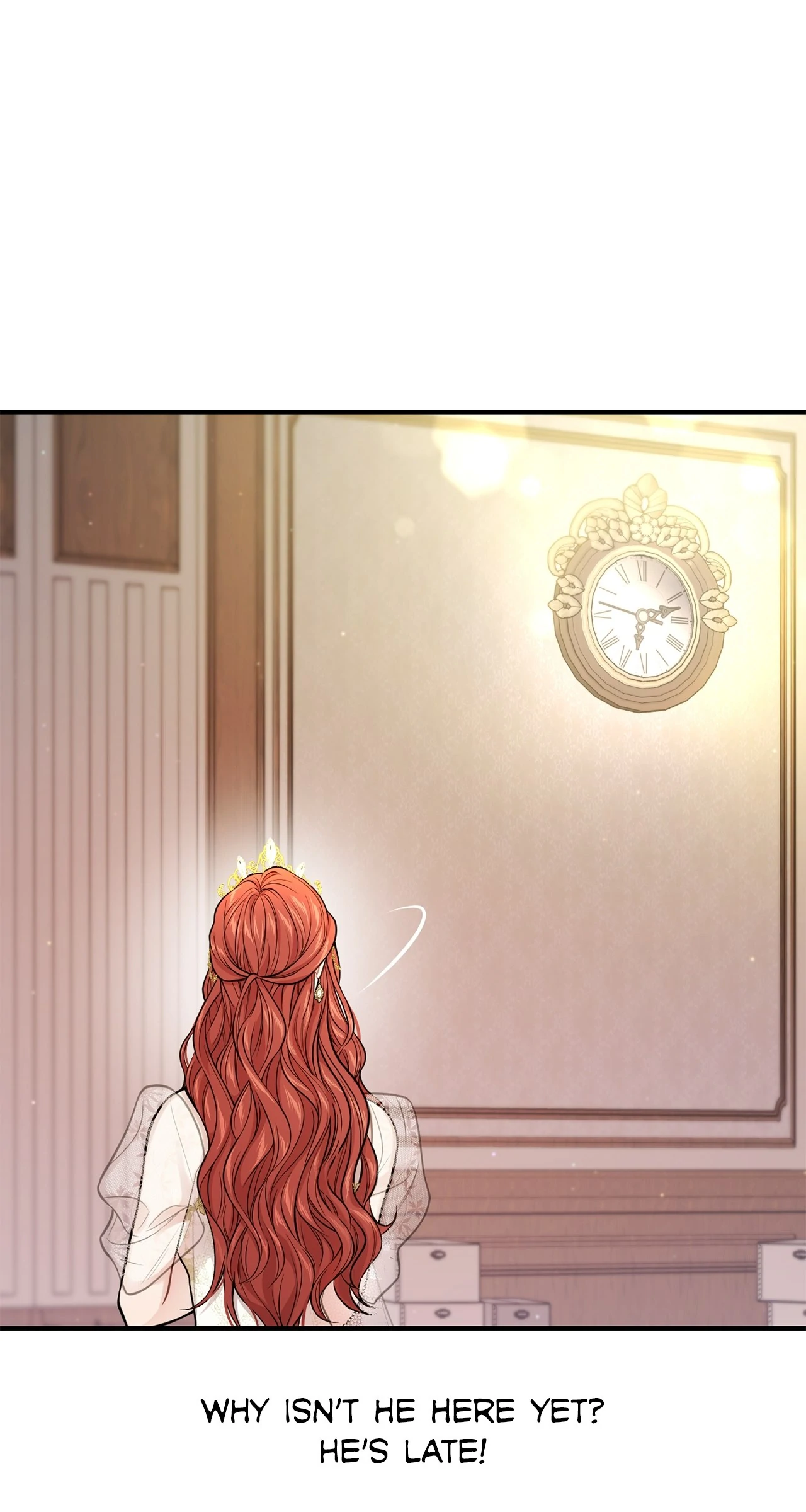The Secret Bedroom of the Abandoned Princess [Official] - Chapter 66 manhwa