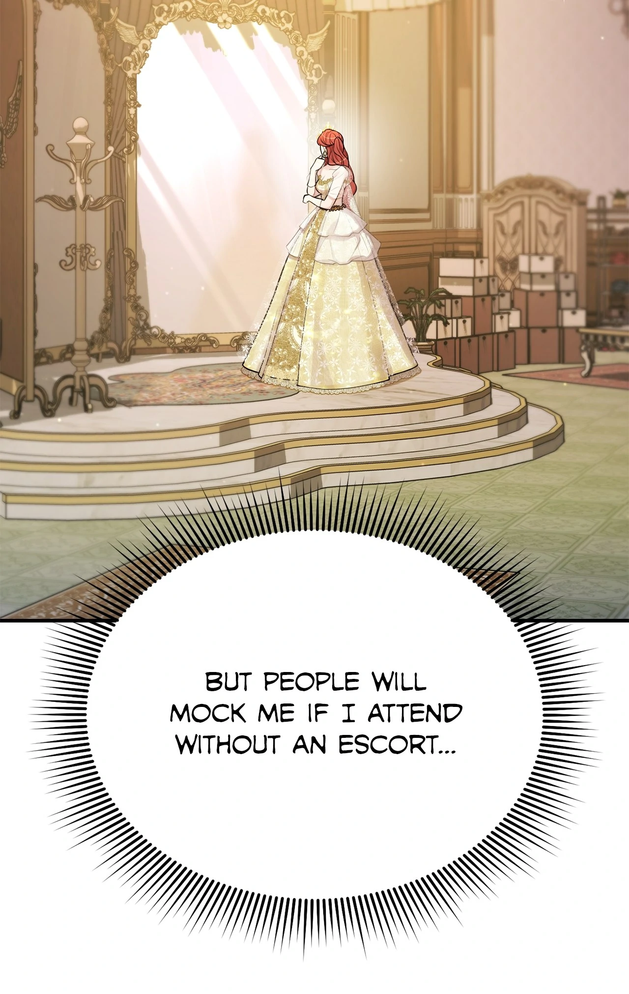 The Secret Bedroom of the Abandoned Princess [Official] - Chapter 66 manhwa