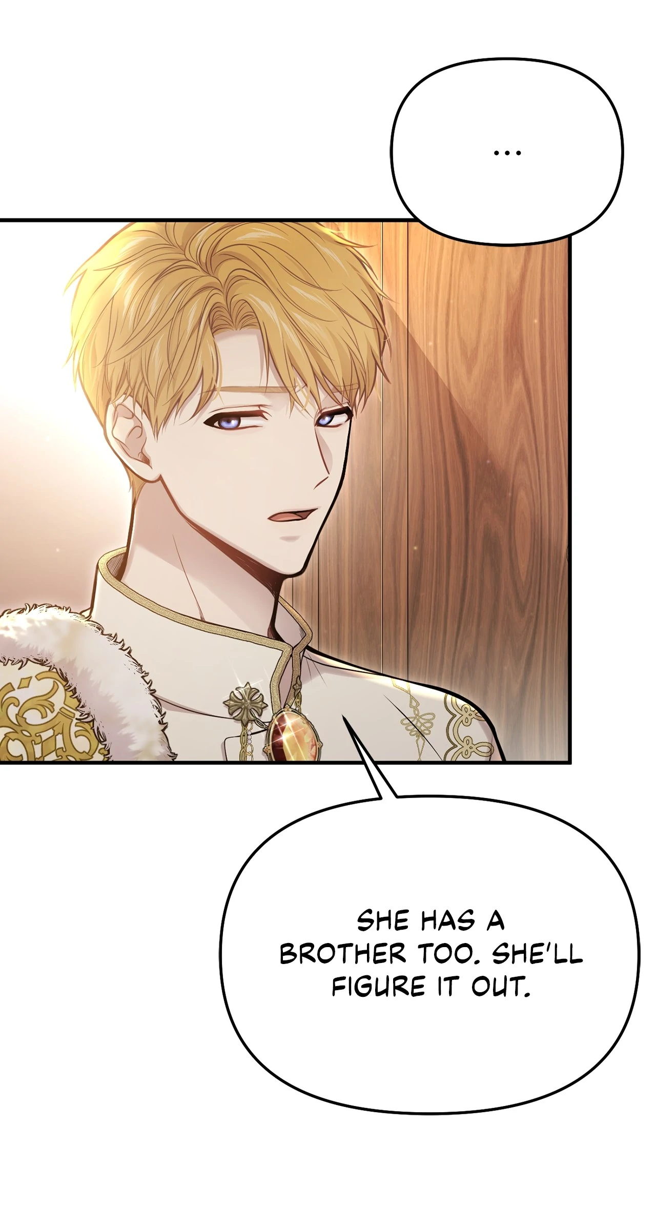 The Secret Bedroom of the Abandoned Princess [Official] - Chapter 66 manhwa