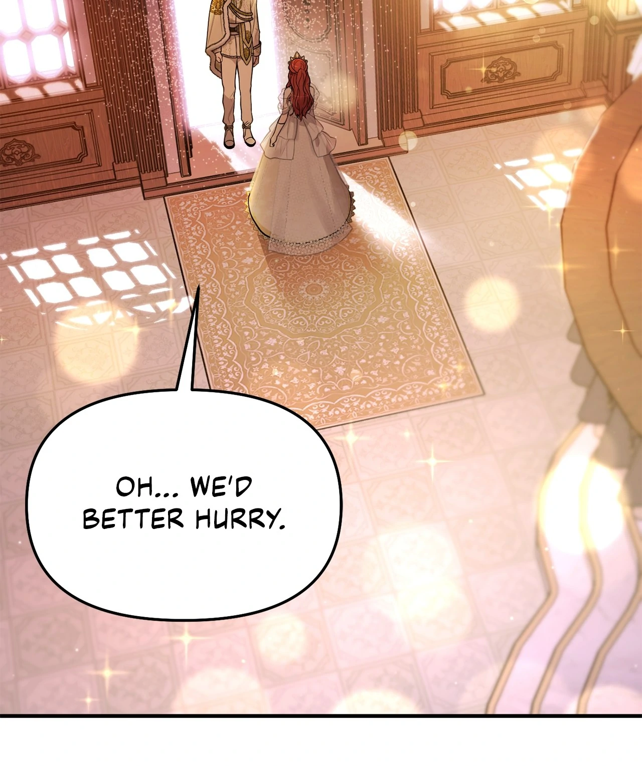 The Secret Bedroom of the Abandoned Princess [Official] - Chapter 66 manhwa