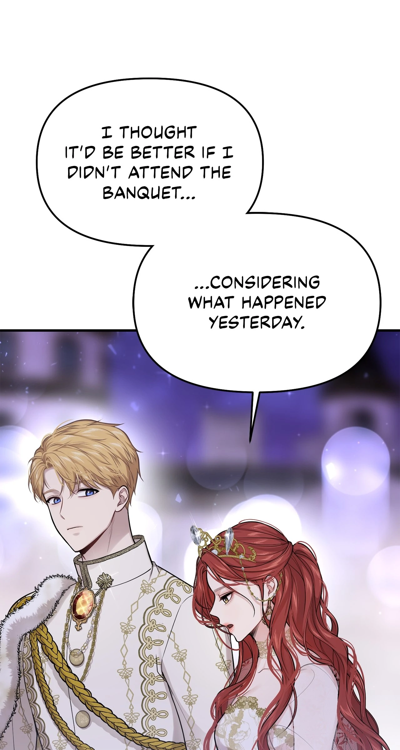 The Secret Bedroom of the Abandoned Princess [Official] - Chapter 67 manhwa
