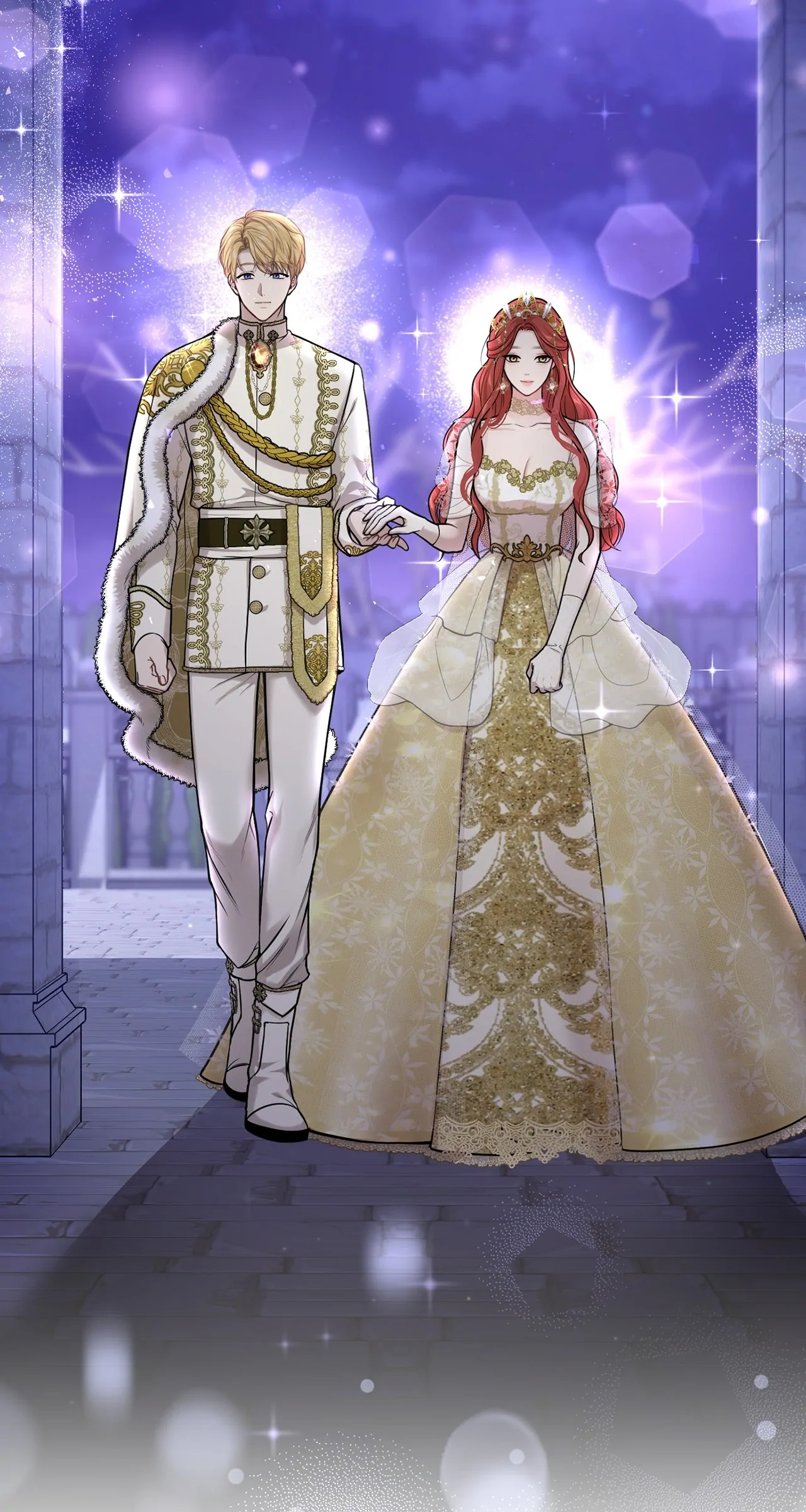 The Secret Bedroom of the Abandoned Princess [Official] - Chapter 67 manhwa