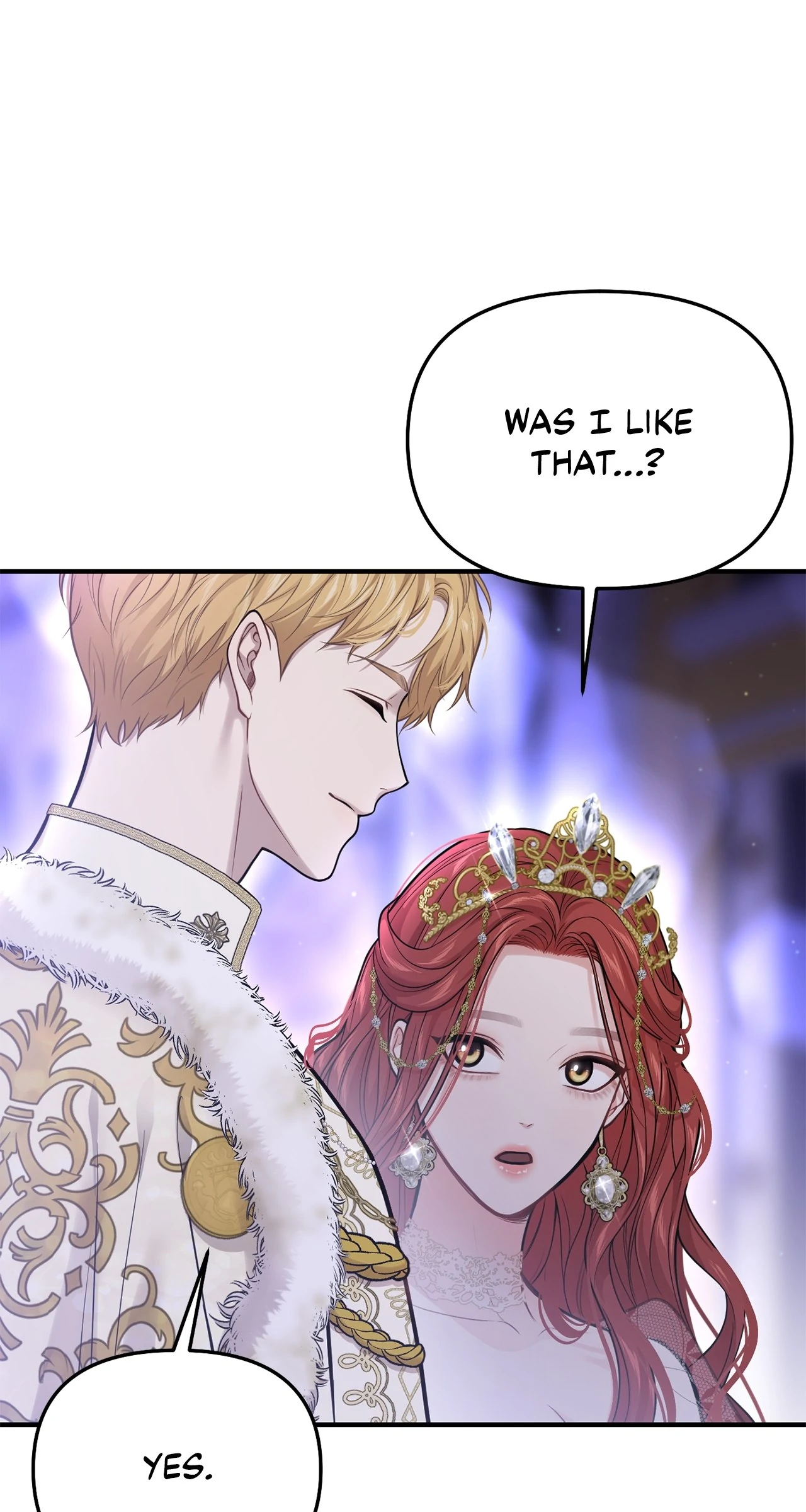The Secret Bedroom of the Abandoned Princess [Official] - Chapter 67 manhwa