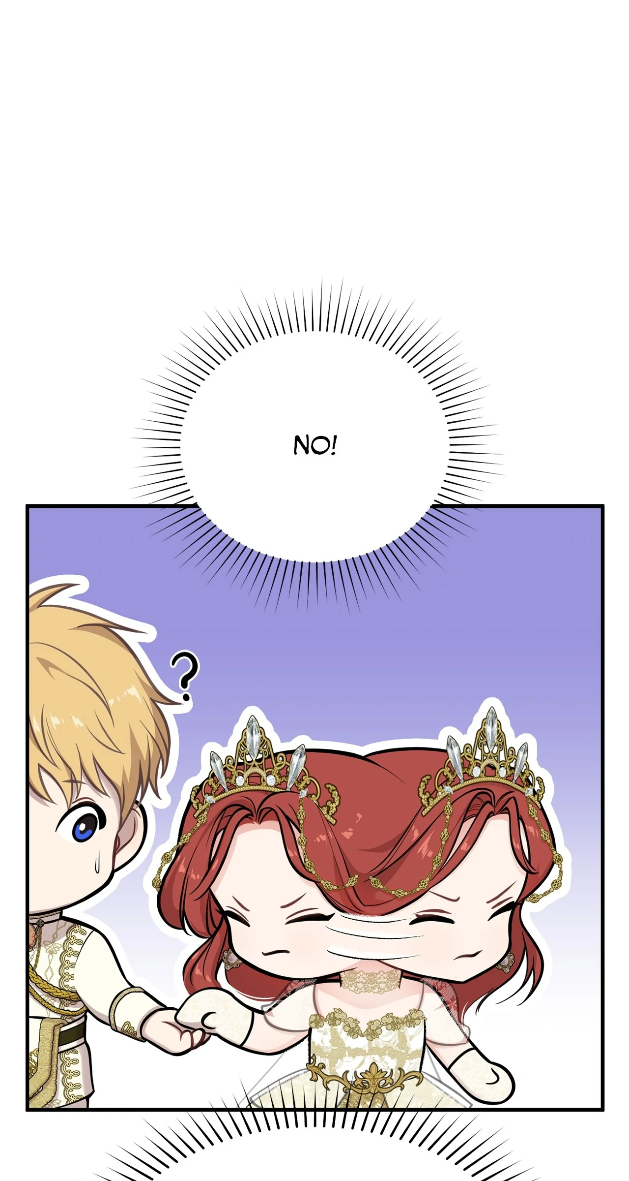 The Secret Bedroom of the Abandoned Princess [Official] - Chapter 67 manhwa