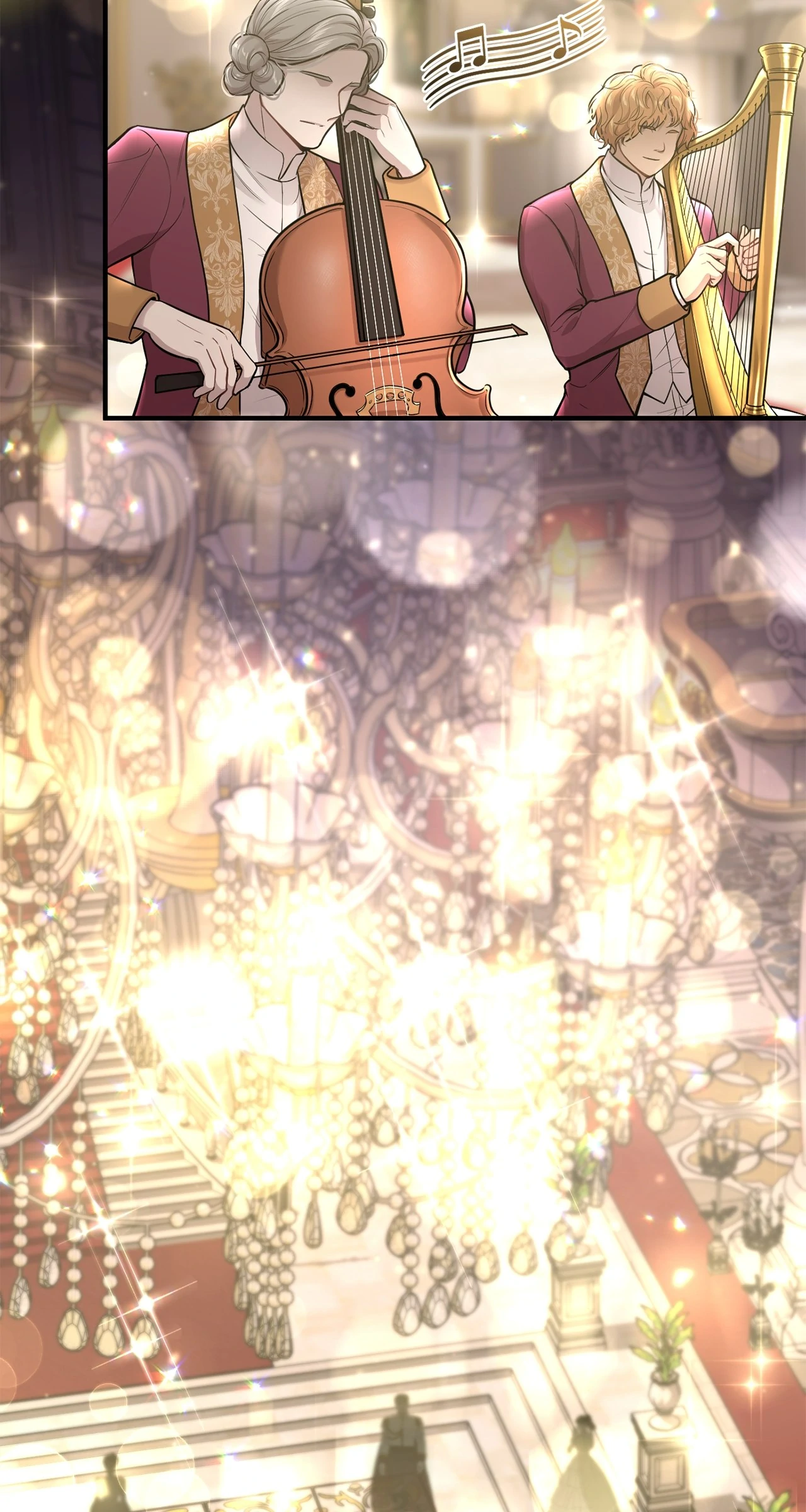 The Secret Bedroom of the Abandoned Princess [Official] - Chapter 67 manhwa