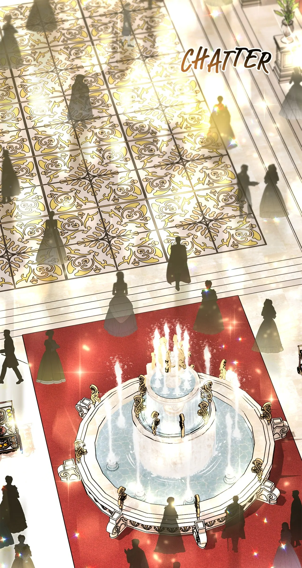 The Secret Bedroom of the Abandoned Princess [Official] - Chapter 67 manhwa
