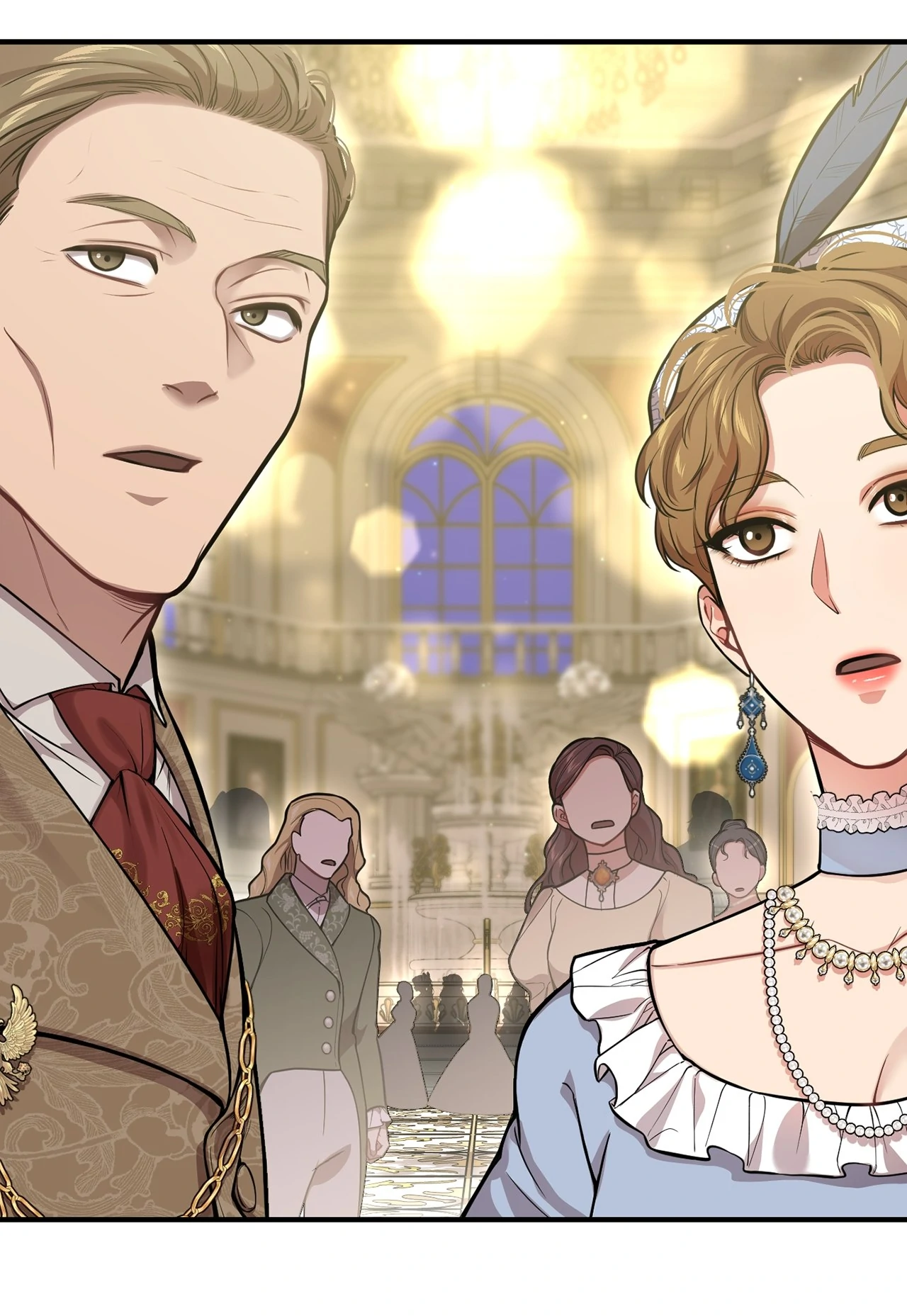 The Secret Bedroom of the Abandoned Princess [Official] - Chapter 67 manhwa