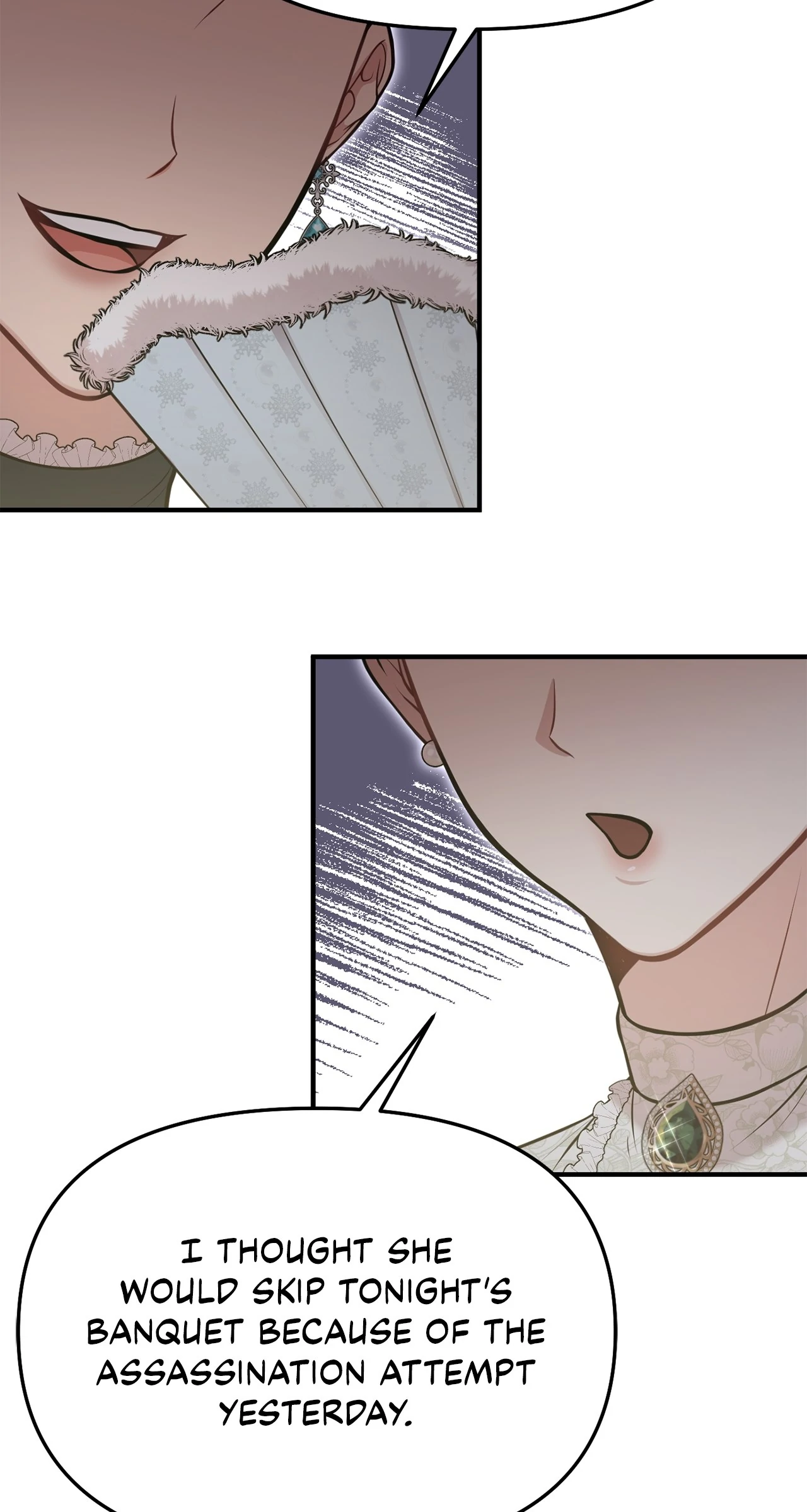 The Secret Bedroom of the Abandoned Princess [Official] - Chapter 67 manhwa
