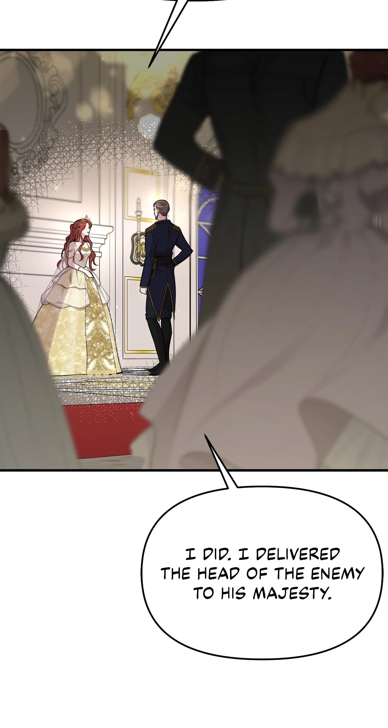 The Secret Bedroom of the Abandoned Princess [Official] - Chapter 67 manhwa
