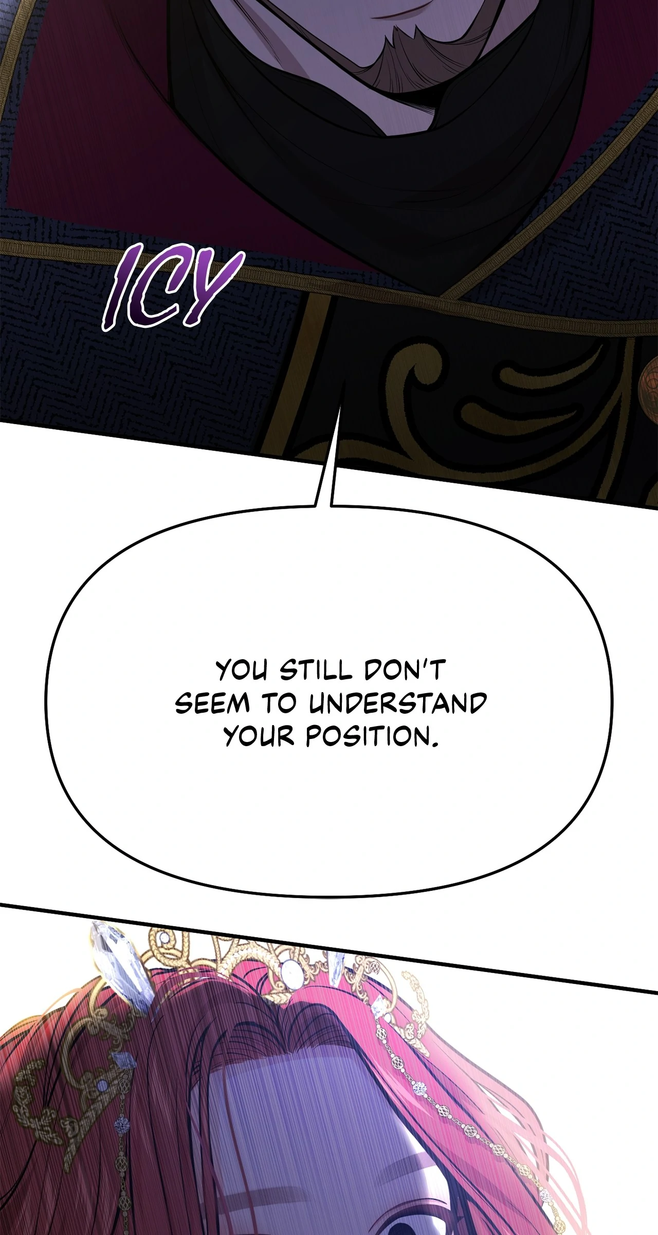 The Secret Bedroom of the Abandoned Princess [Official] - Chapter 67 manhwa