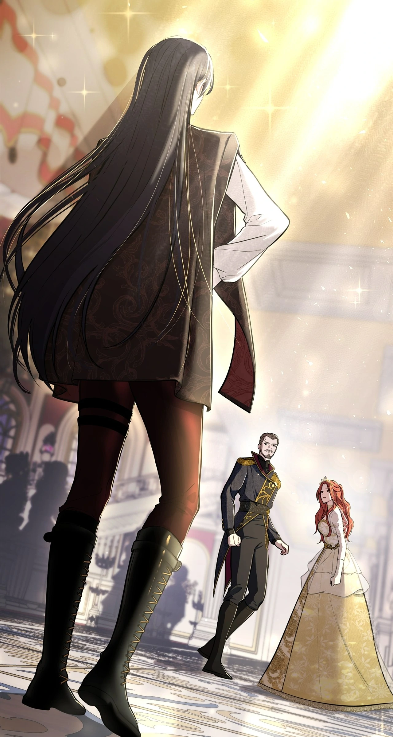 The Secret Bedroom of the Abandoned Princess [Official] - Chapter 67 manhwa