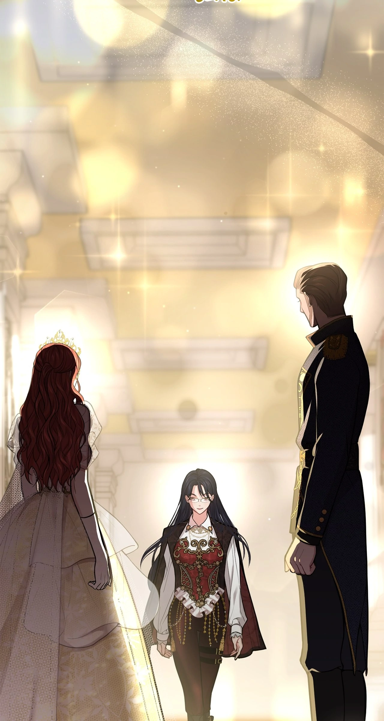 The Secret Bedroom of the Abandoned Princess [Official] - Chapter 68 manhwa