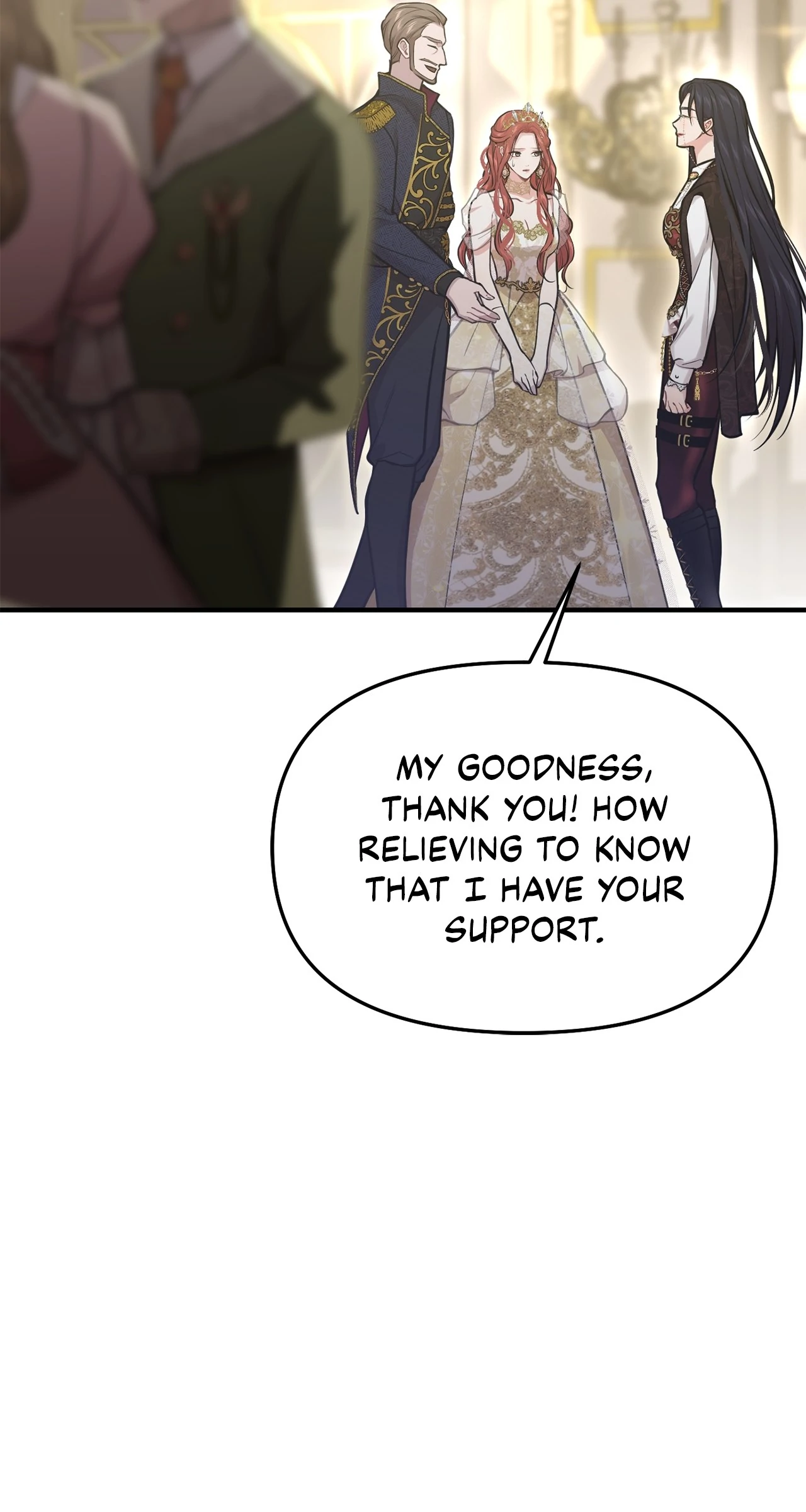 The Secret Bedroom of the Abandoned Princess [Official] - Chapter 68 manhwa