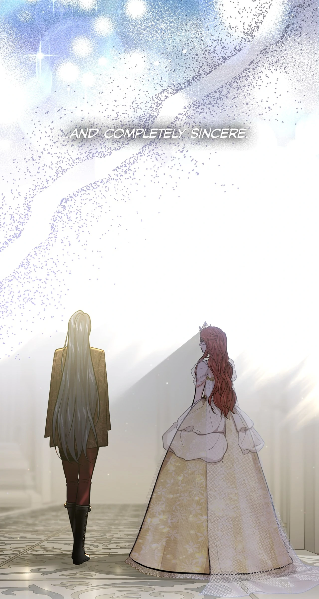 The Secret Bedroom of the Abandoned Princess [Official] - Chapter 68 manhwa