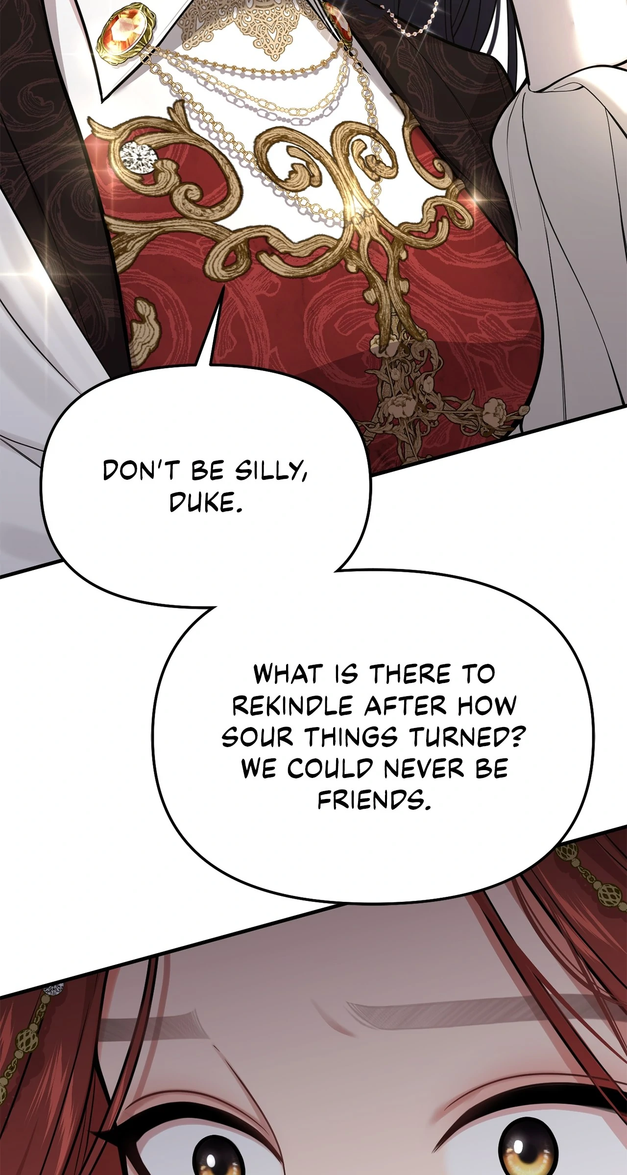 The Secret Bedroom of the Abandoned Princess [Official] - Chapter 68 manhwa
