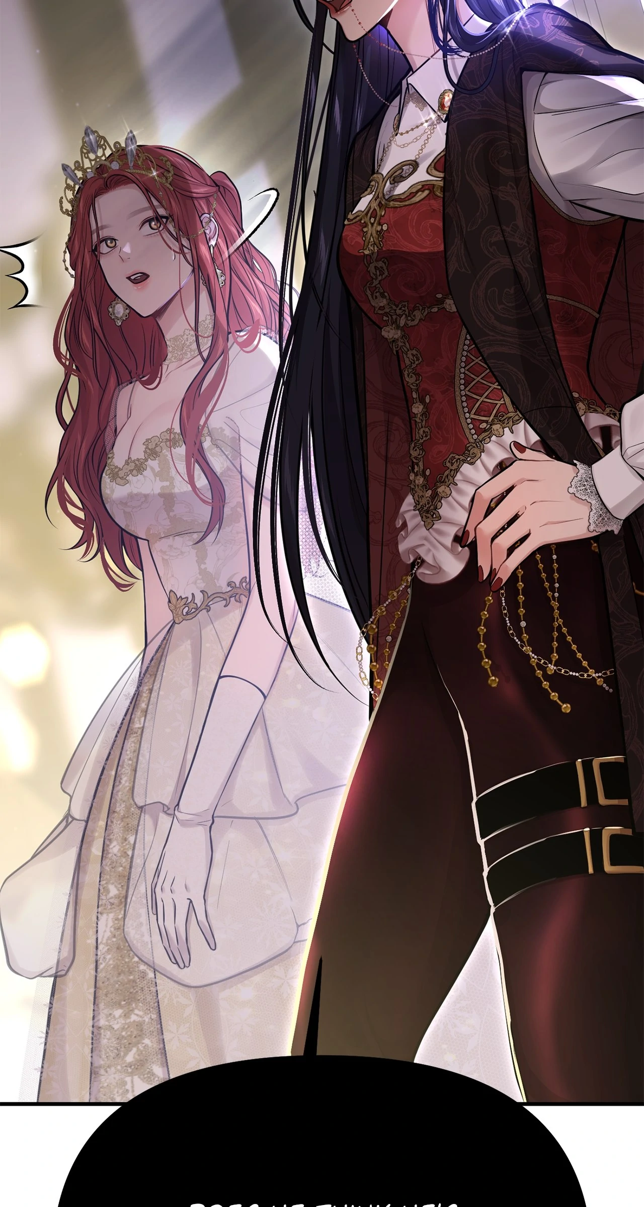 The Secret Bedroom of the Abandoned Princess [Official] - Chapter 68 manhwa