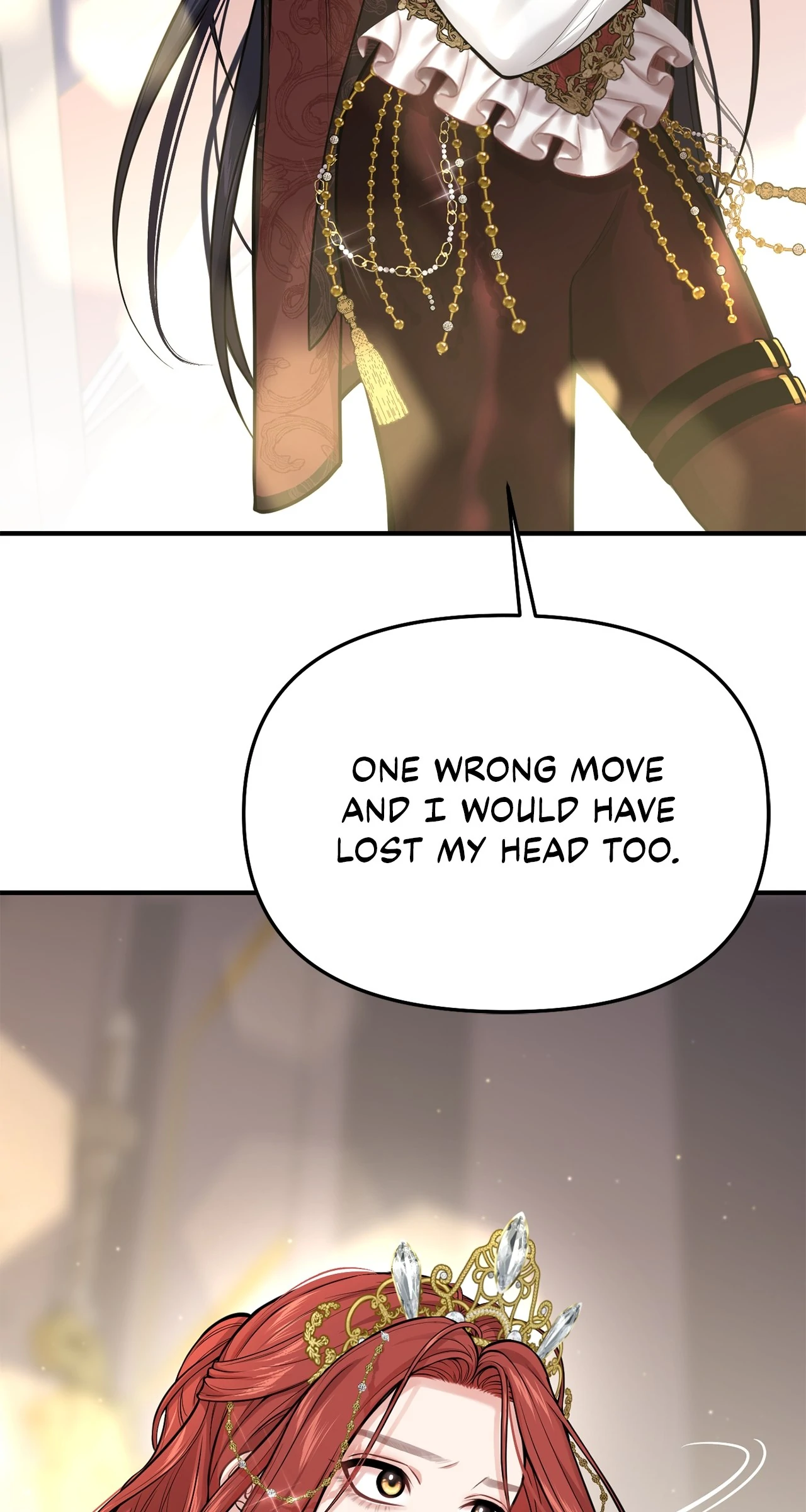 The Secret Bedroom of the Abandoned Princess [Official] - Chapter 68 manhwa