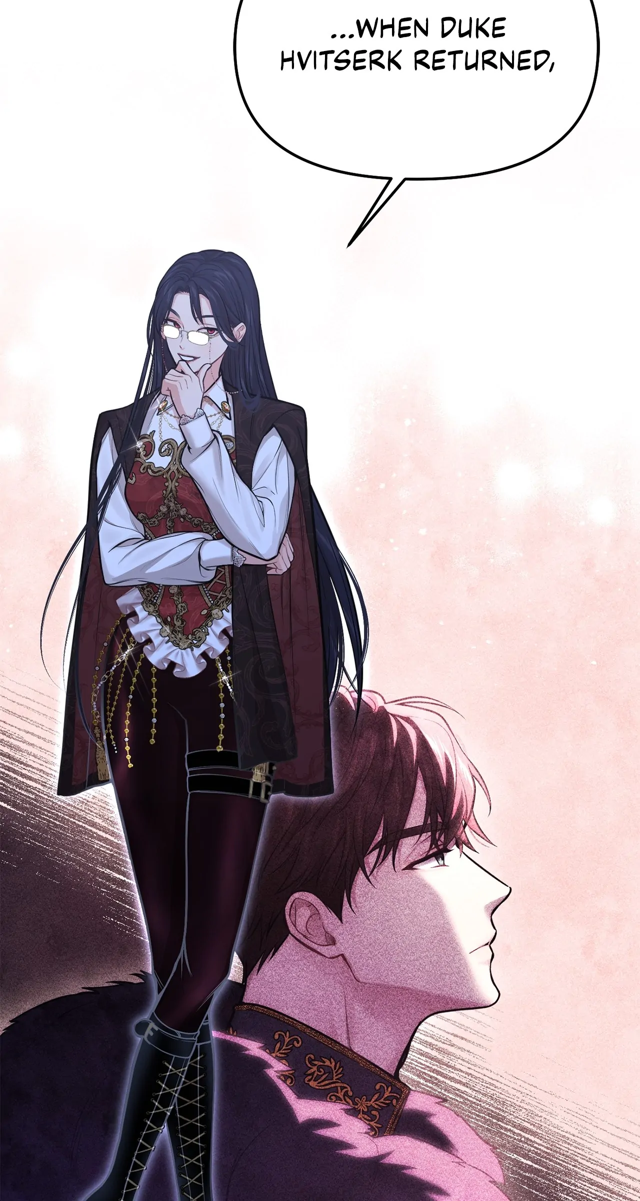 The Secret Bedroom of the Abandoned Princess [Official] - Chapter 68 manhwa