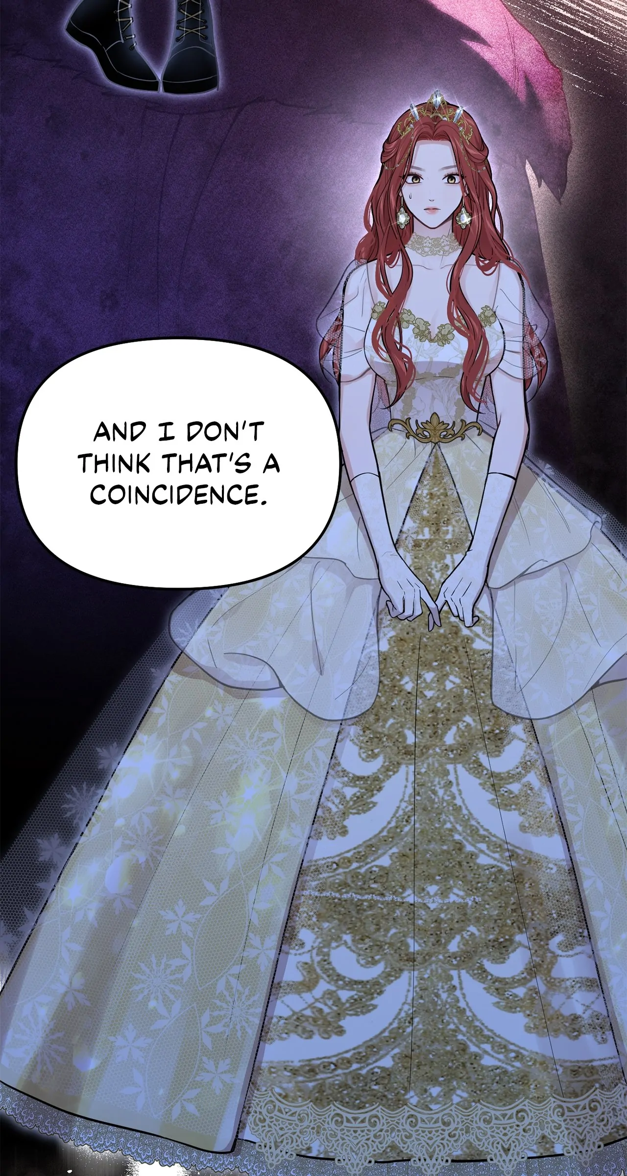 The Secret Bedroom of the Abandoned Princess [Official] - Chapter 68 manhwa