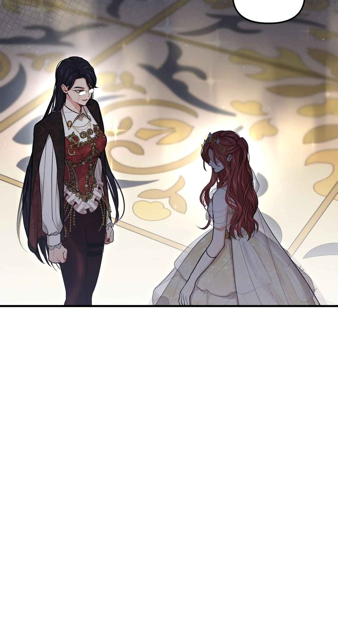 The Secret Bedroom of the Abandoned Princess [Official] - Chapter 68 manhwa
