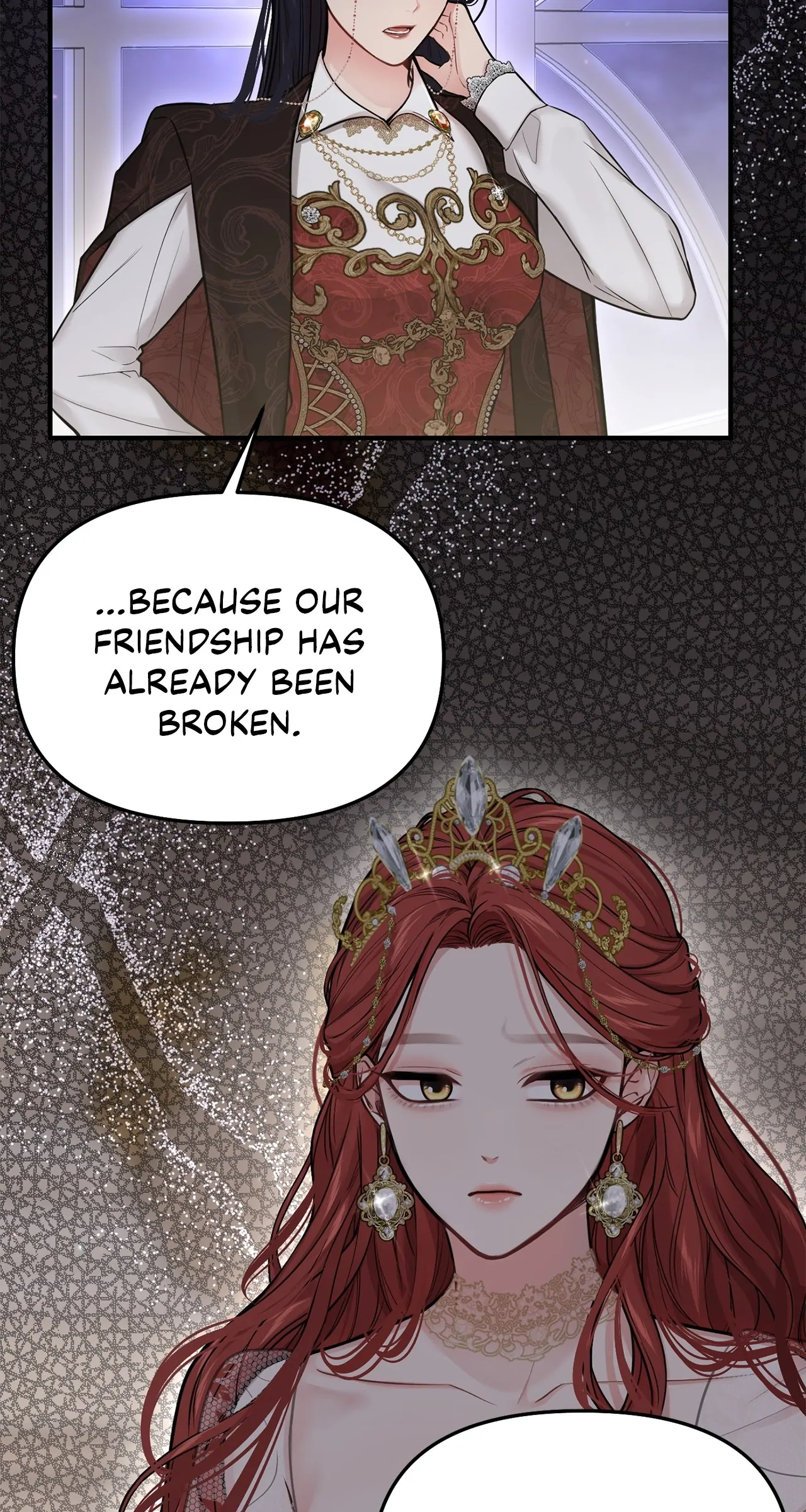 The Secret Bedroom of the Abandoned Princess [Official] - Chapter 68 manhwa