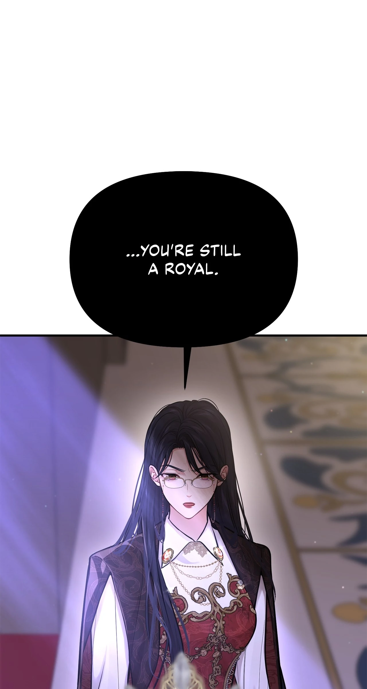 The Secret Bedroom of the Abandoned Princess [Official] - Chapter 68 manhwa