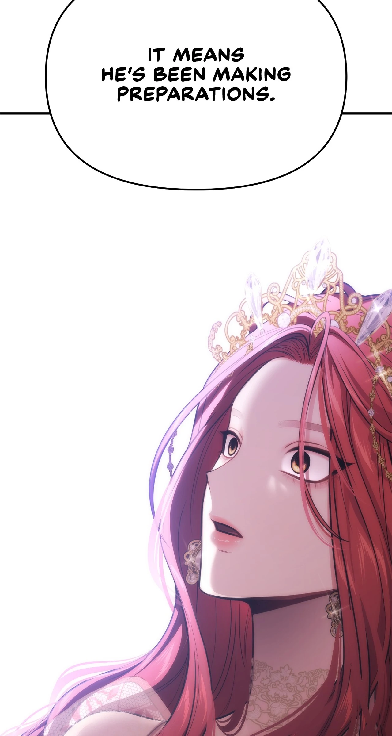 The Secret Bedroom of the Abandoned Princess [Official] - Chapter 68 manhwa