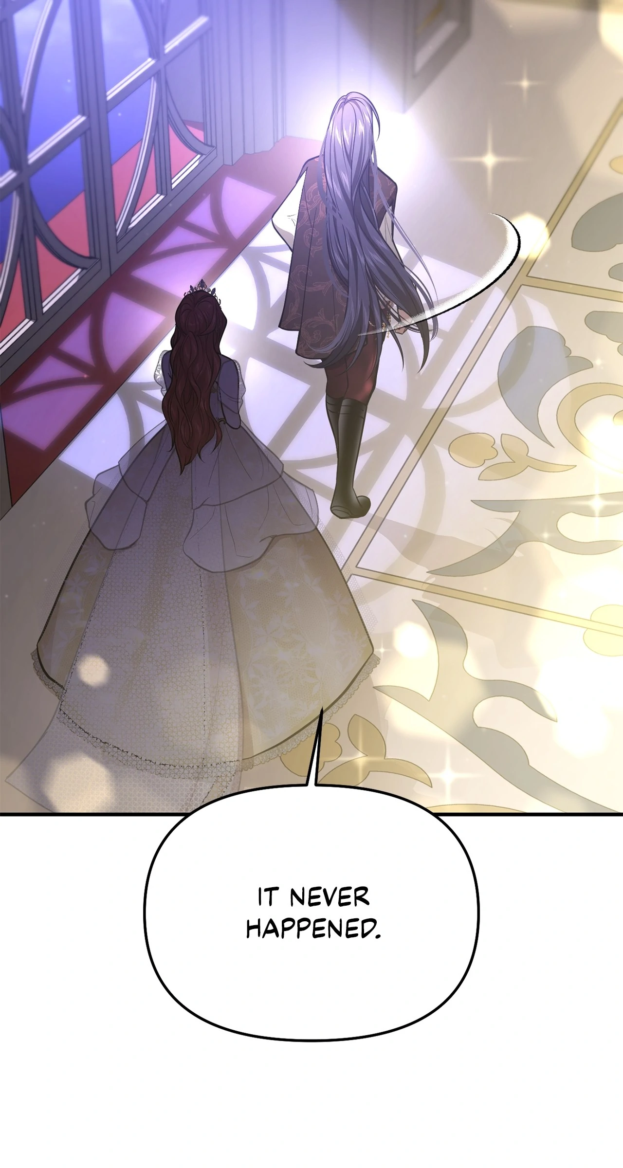 The Secret Bedroom of the Abandoned Princess [Official] - Chapter 68 manhwa