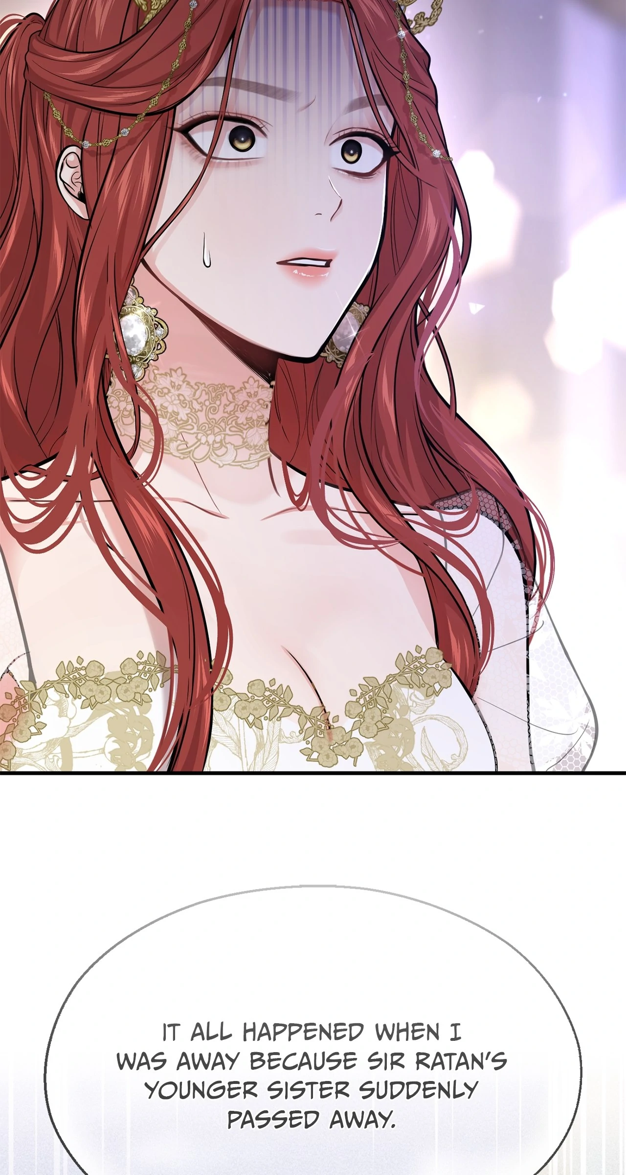 The Secret Bedroom of the Abandoned Princess [Official] - Chapter 69 manhwa