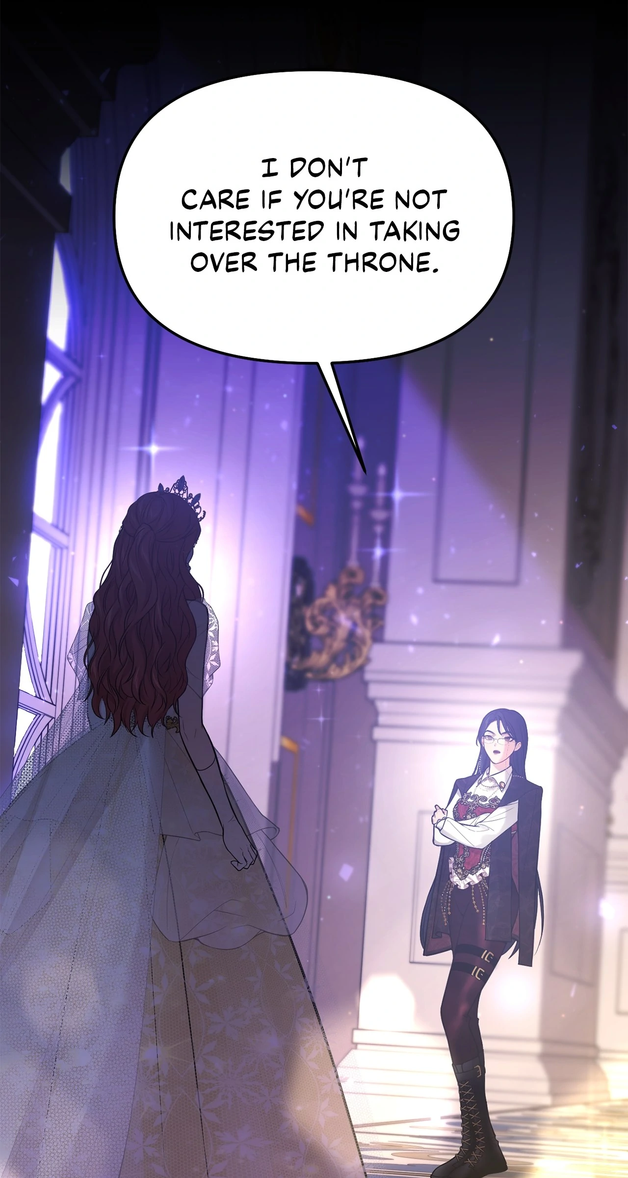 The Secret Bedroom of the Abandoned Princess [Official] - Chapter 69 manhwa