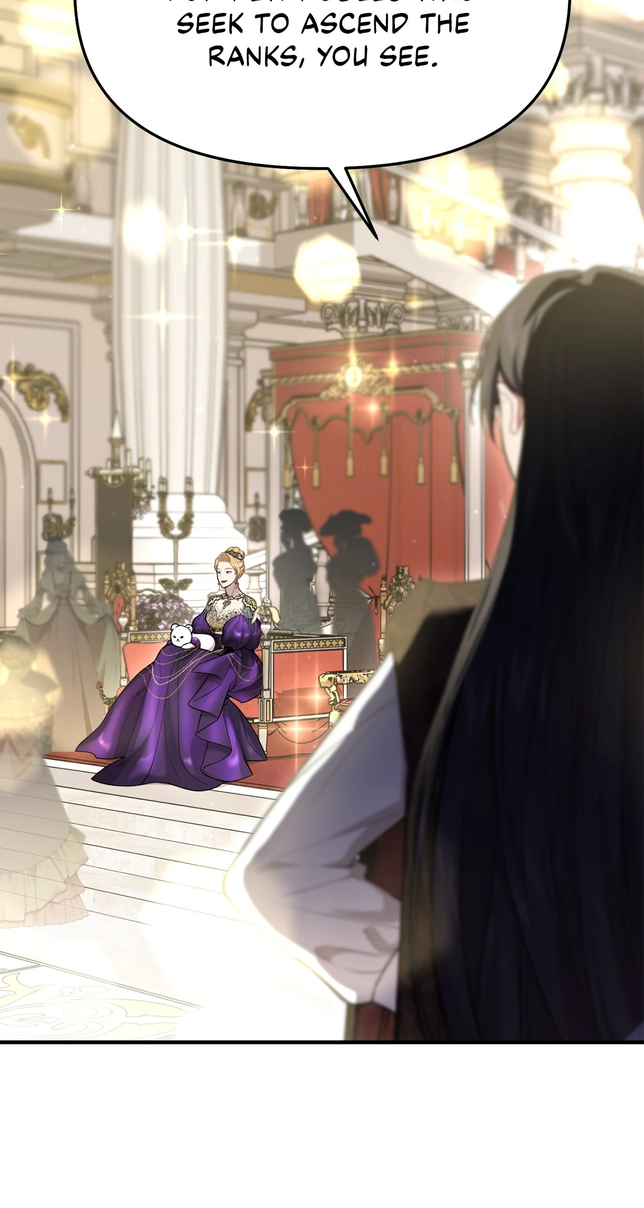 The Secret Bedroom of the Abandoned Princess [Official] - Chapter 69 manhwa