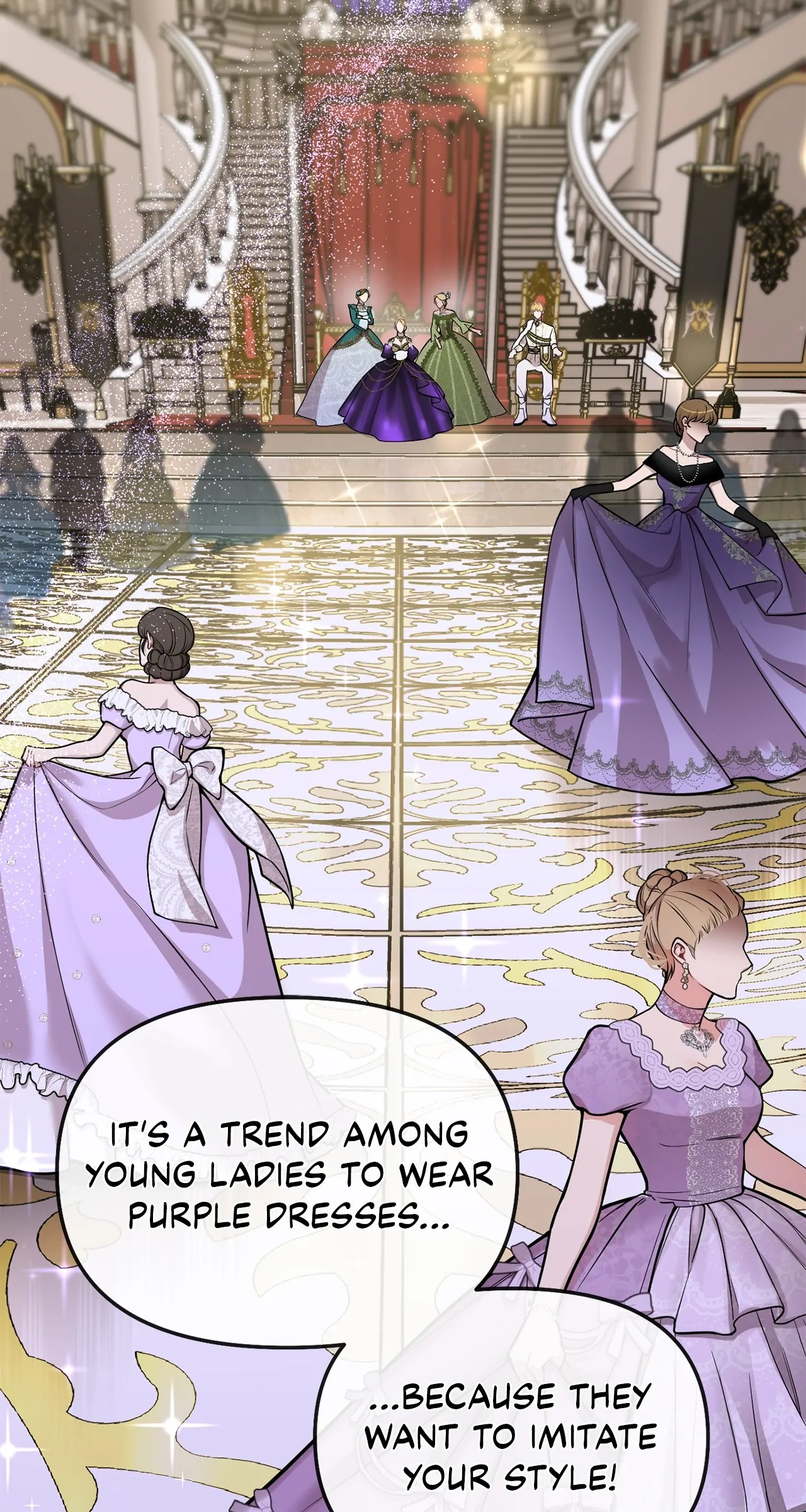 The Secret Bedroom of the Abandoned Princess [Official] - Chapter 69 manhwa