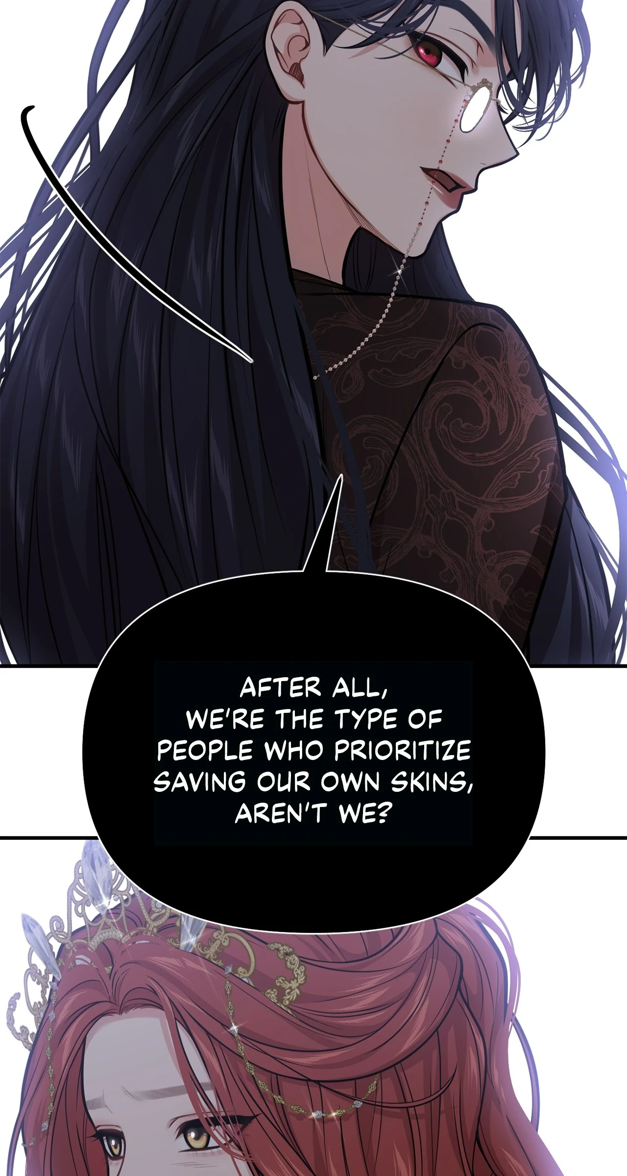 The Secret Bedroom of the Abandoned Princess [Official] - Chapter 69 manhwa