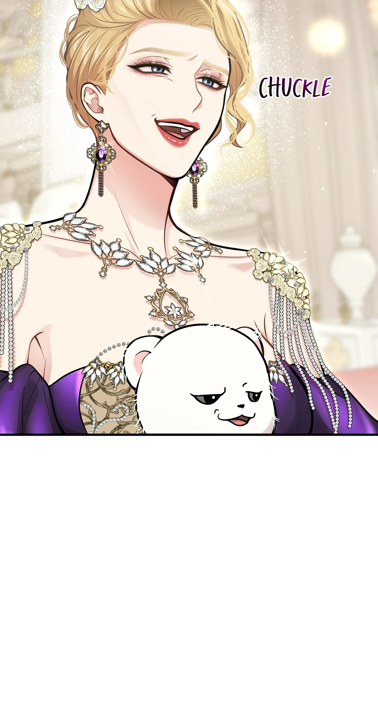 The Secret Bedroom of the Abandoned Princess [Official] - Chapter 69 manhwa