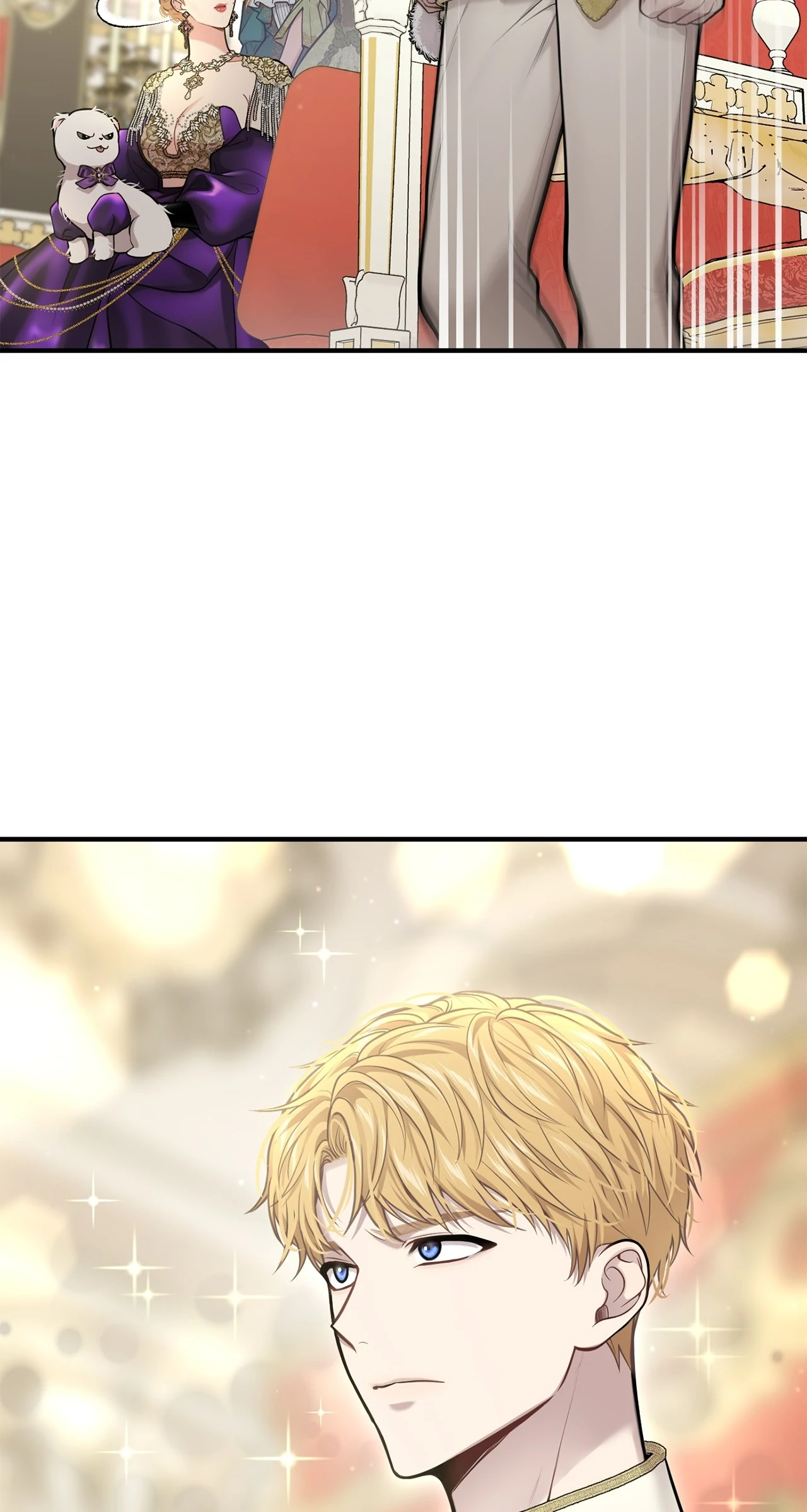 The Secret Bedroom of the Abandoned Princess [Official] - Chapter 69 manhwa
