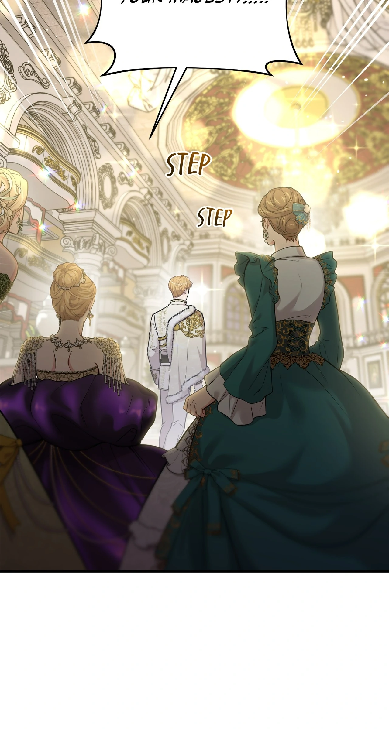 The Secret Bedroom of the Abandoned Princess [Official] - Chapter 69 manhwa