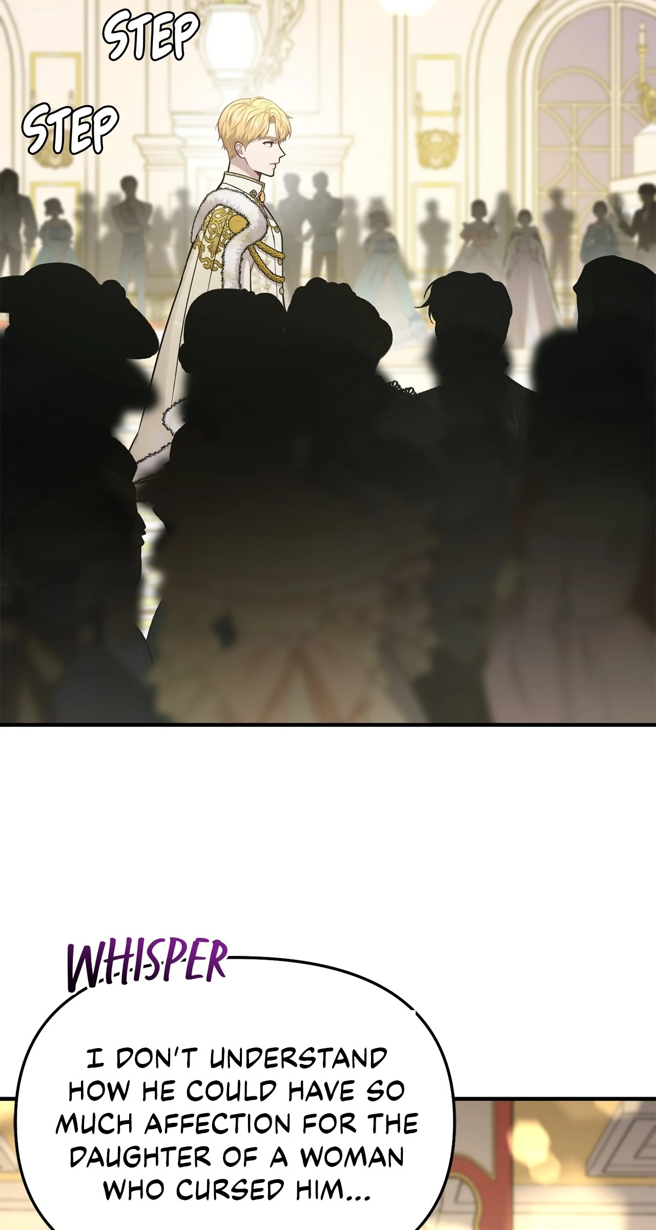 The Secret Bedroom of the Abandoned Princess [Official] - Chapter 69 manhwa